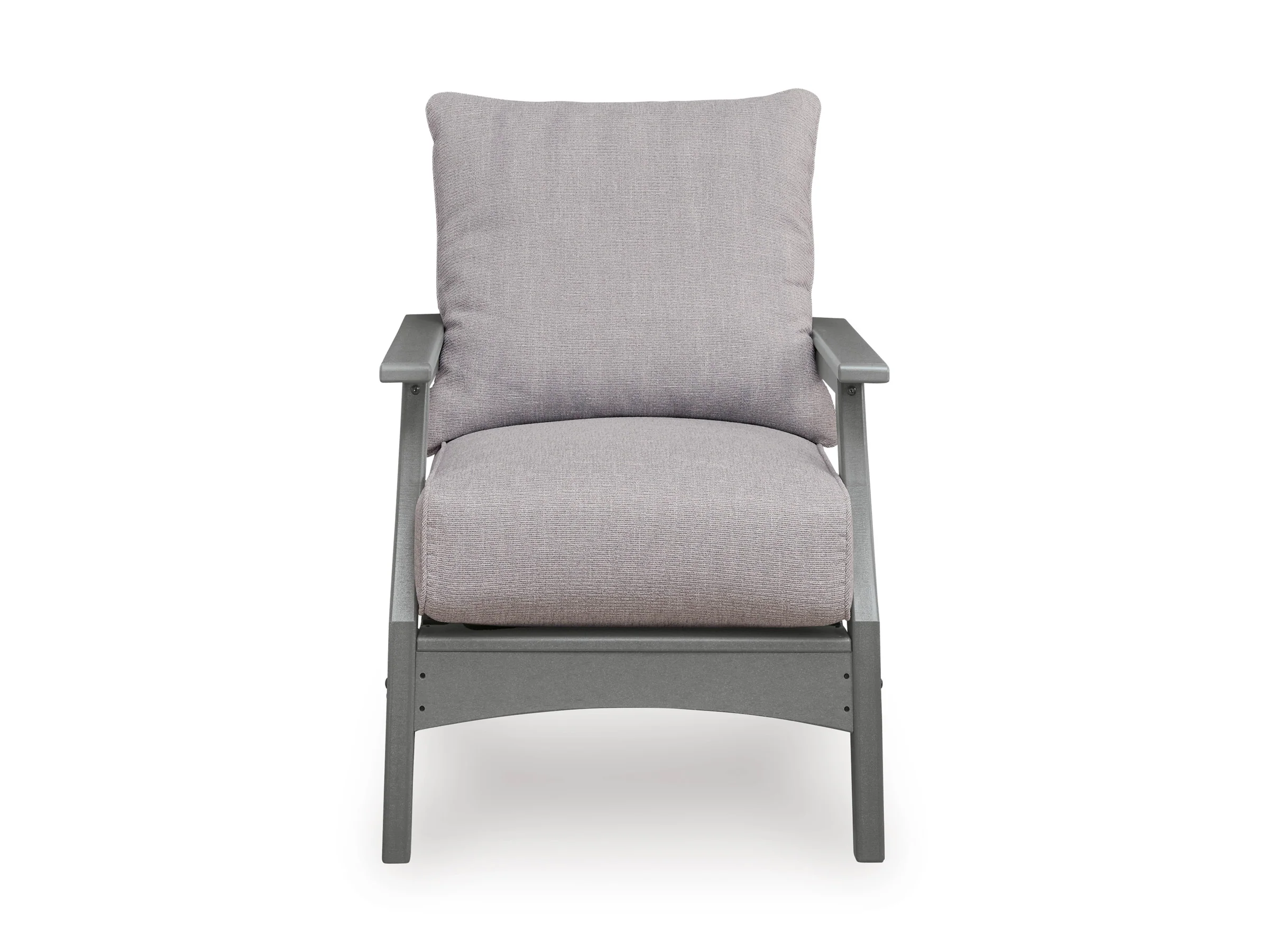Lone View Bay Lounge Chair With Cushion - Image 4
