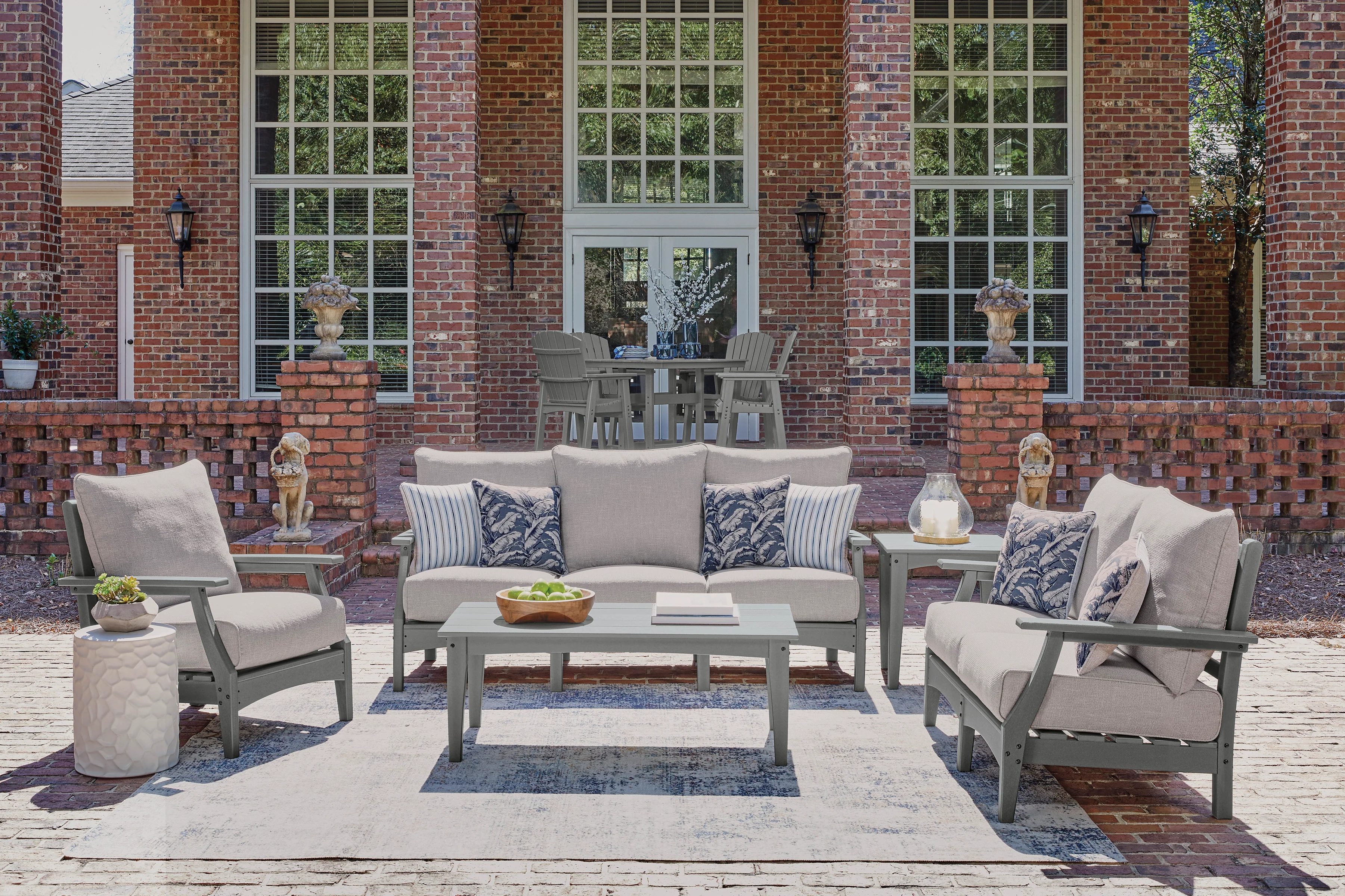 Lone View Bay Square End Table - Image 6
