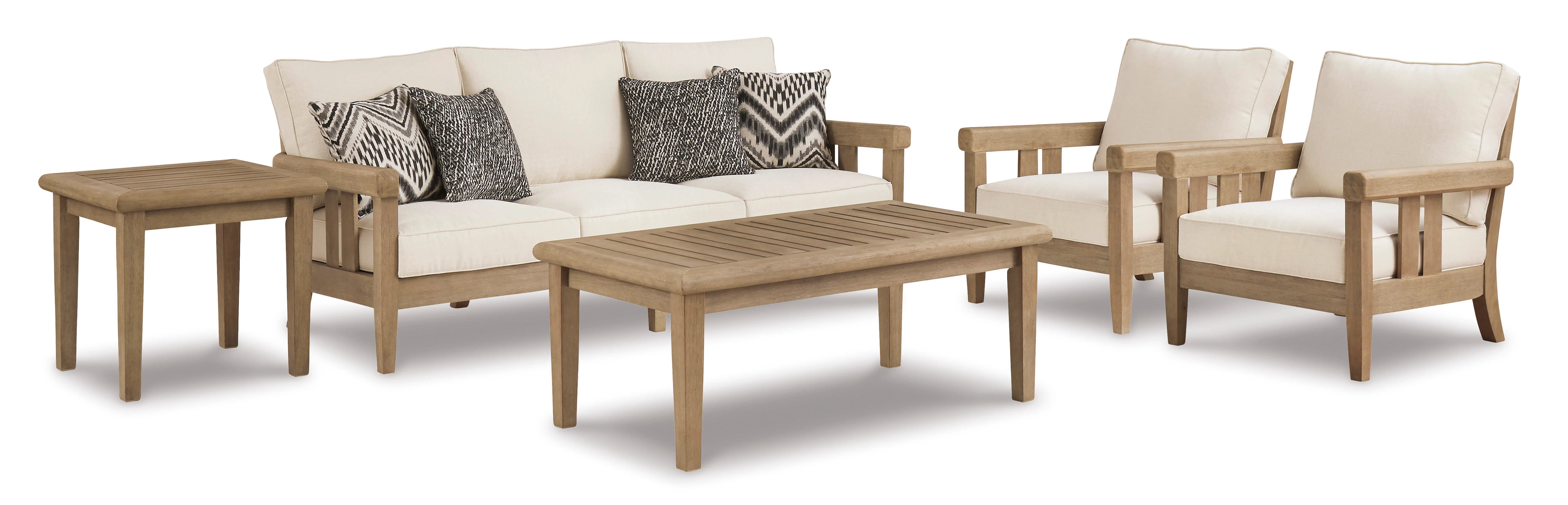 Gerianne Square End Table - Image 10