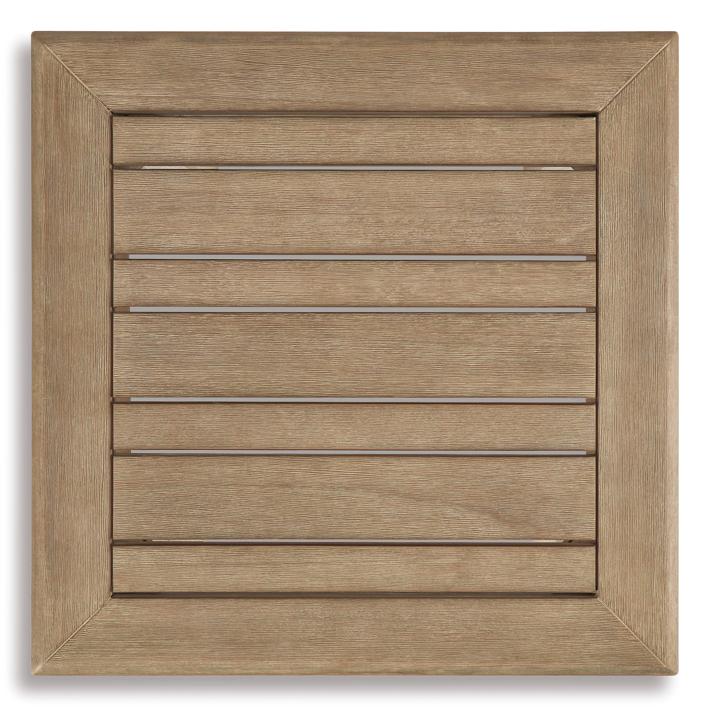 Gerianne Square End Table - Image 5
