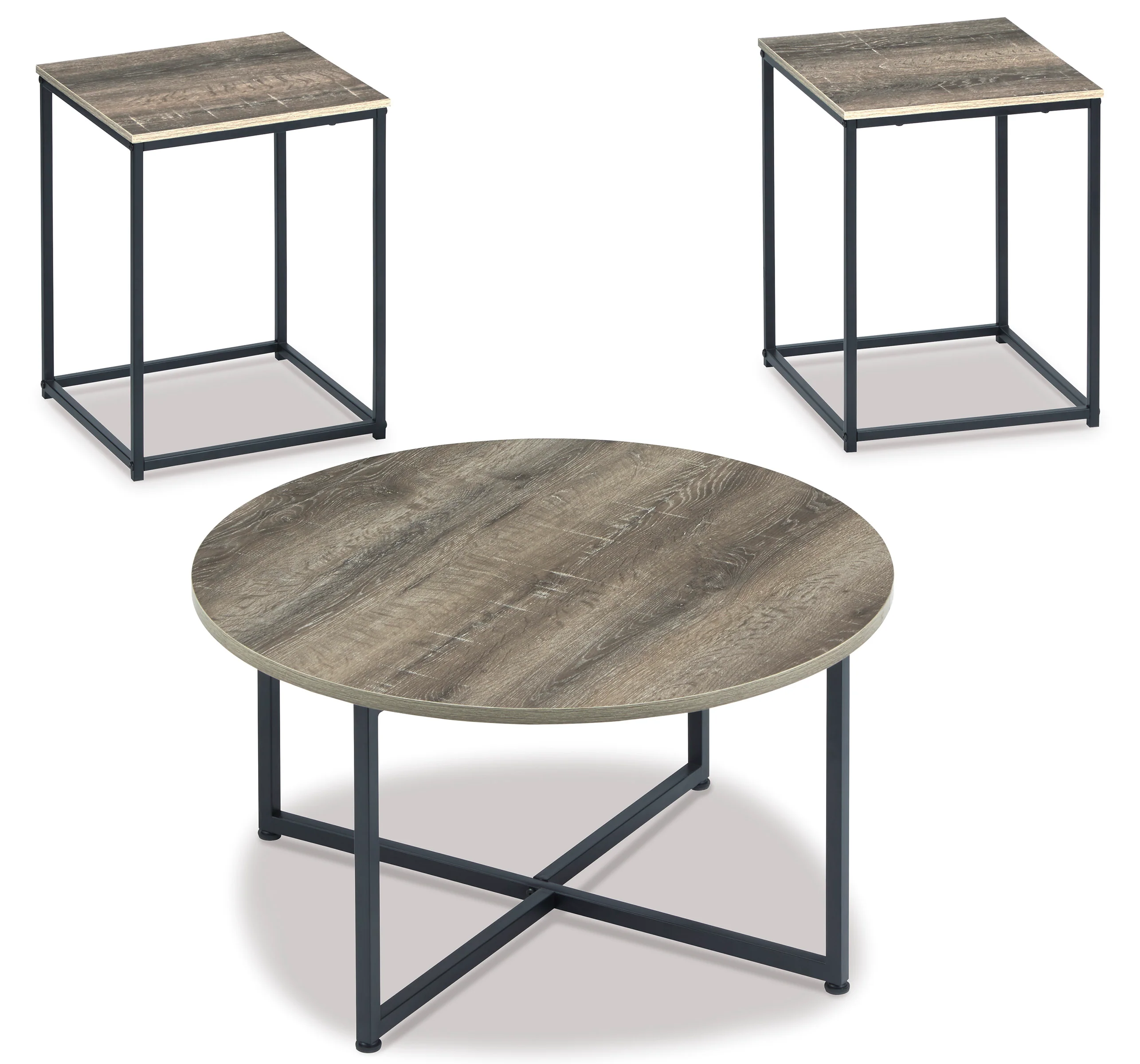 Wadeworth Table (Set of 3) - Image 2
