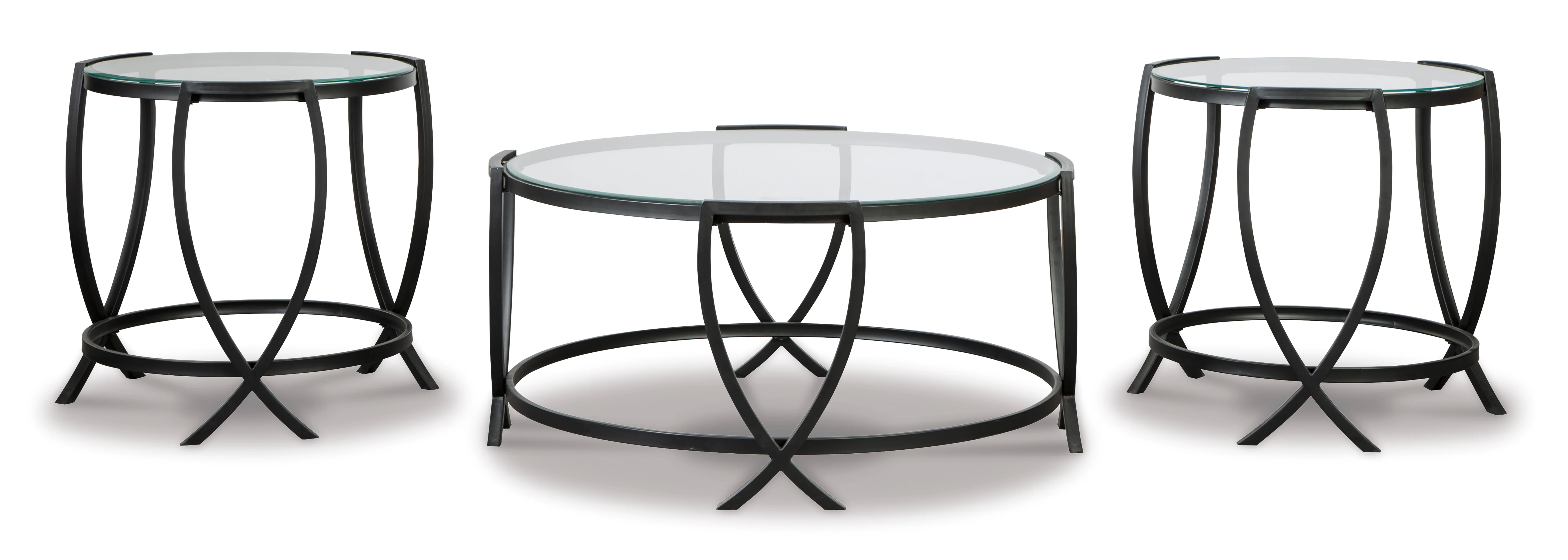 Tarrin Table (Set of 3) - Image 2