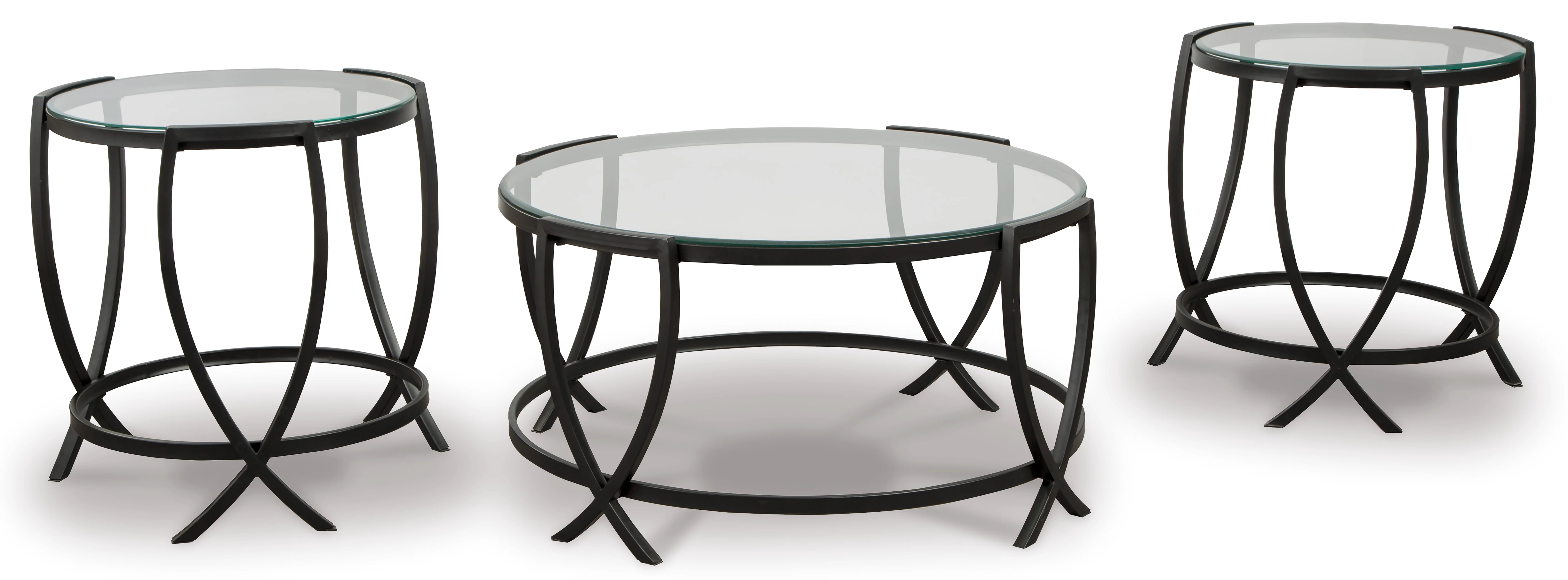 Tarrin Table (Set of 3) - Image 5