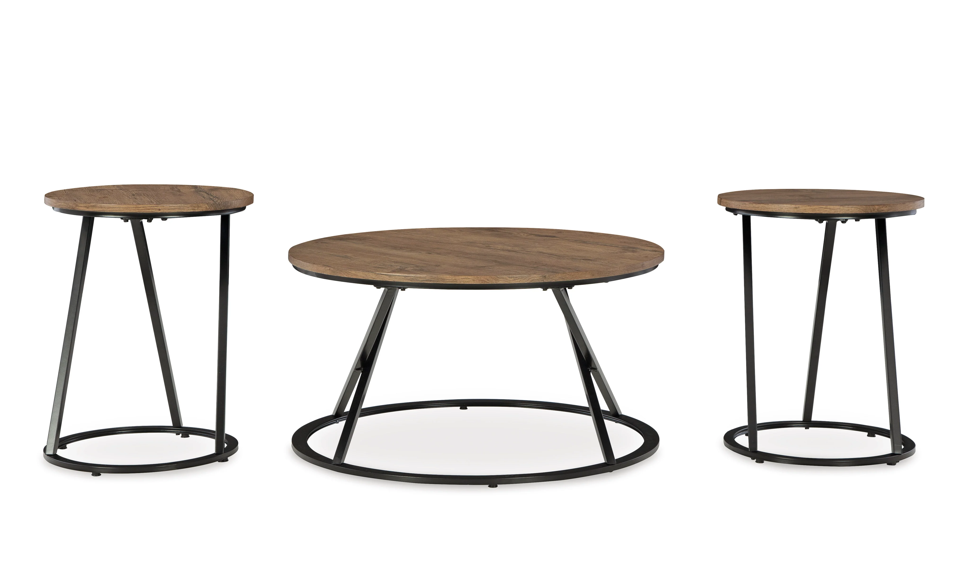 Cassbryn Table (Set of 3) - Image 6