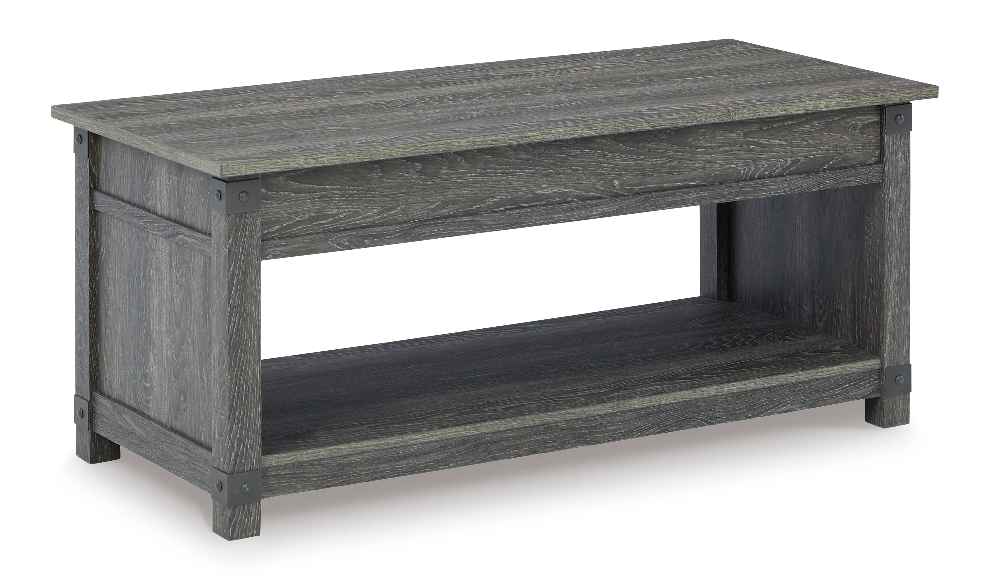 Freedan Lift-Top Coffee Table - Image 5