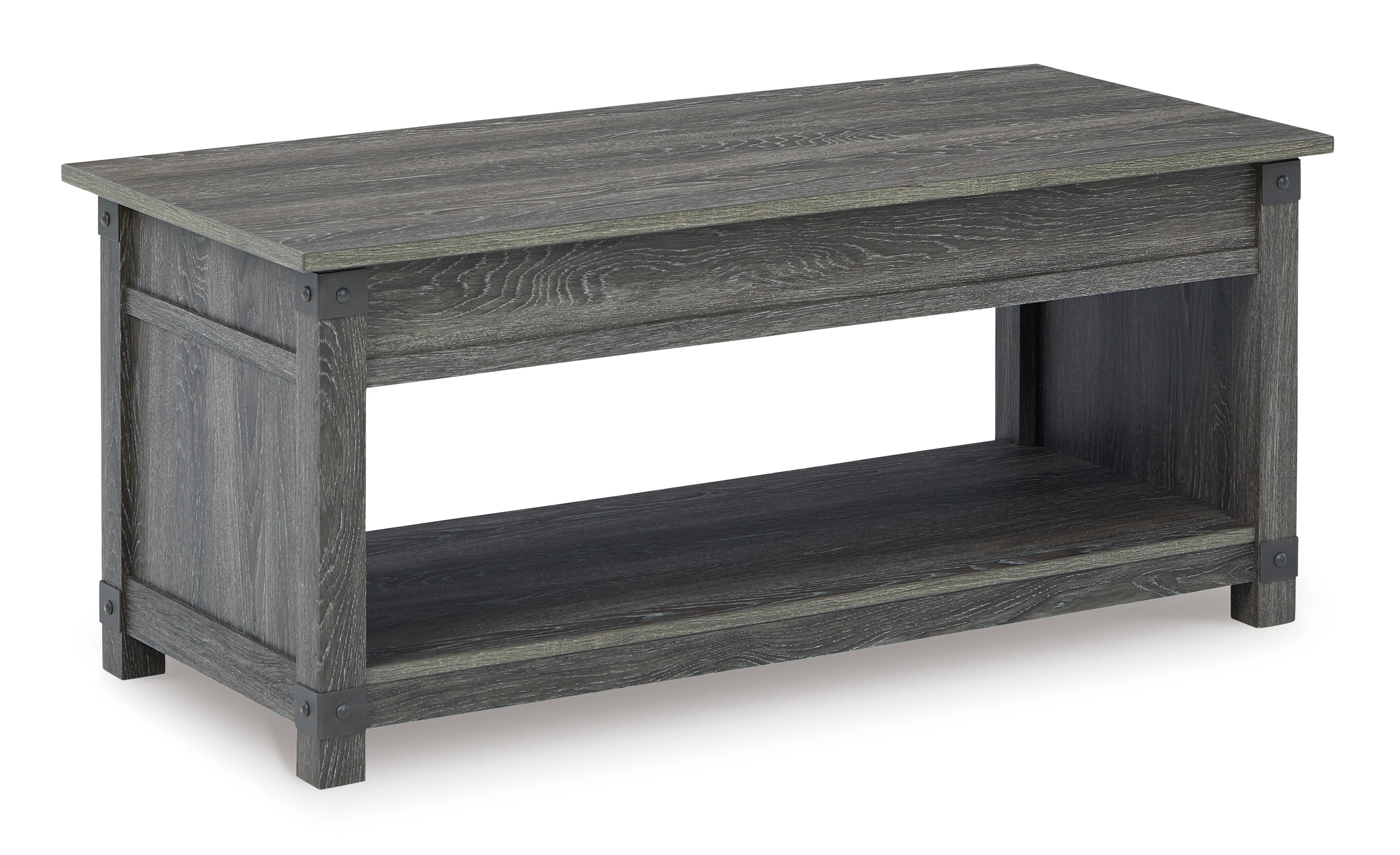 Freedan Lift-Top Coffee Table - Image 2