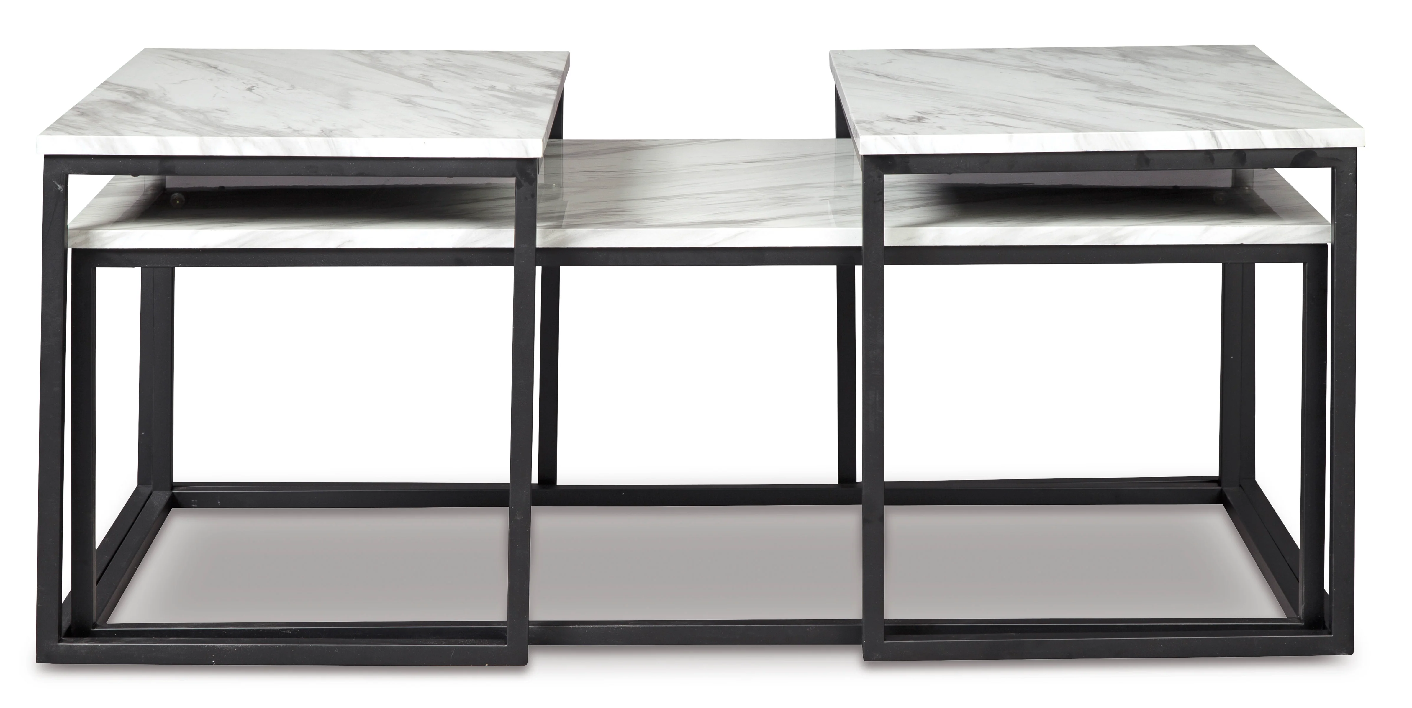 Donnesta Table (Set of 3) - Image 4