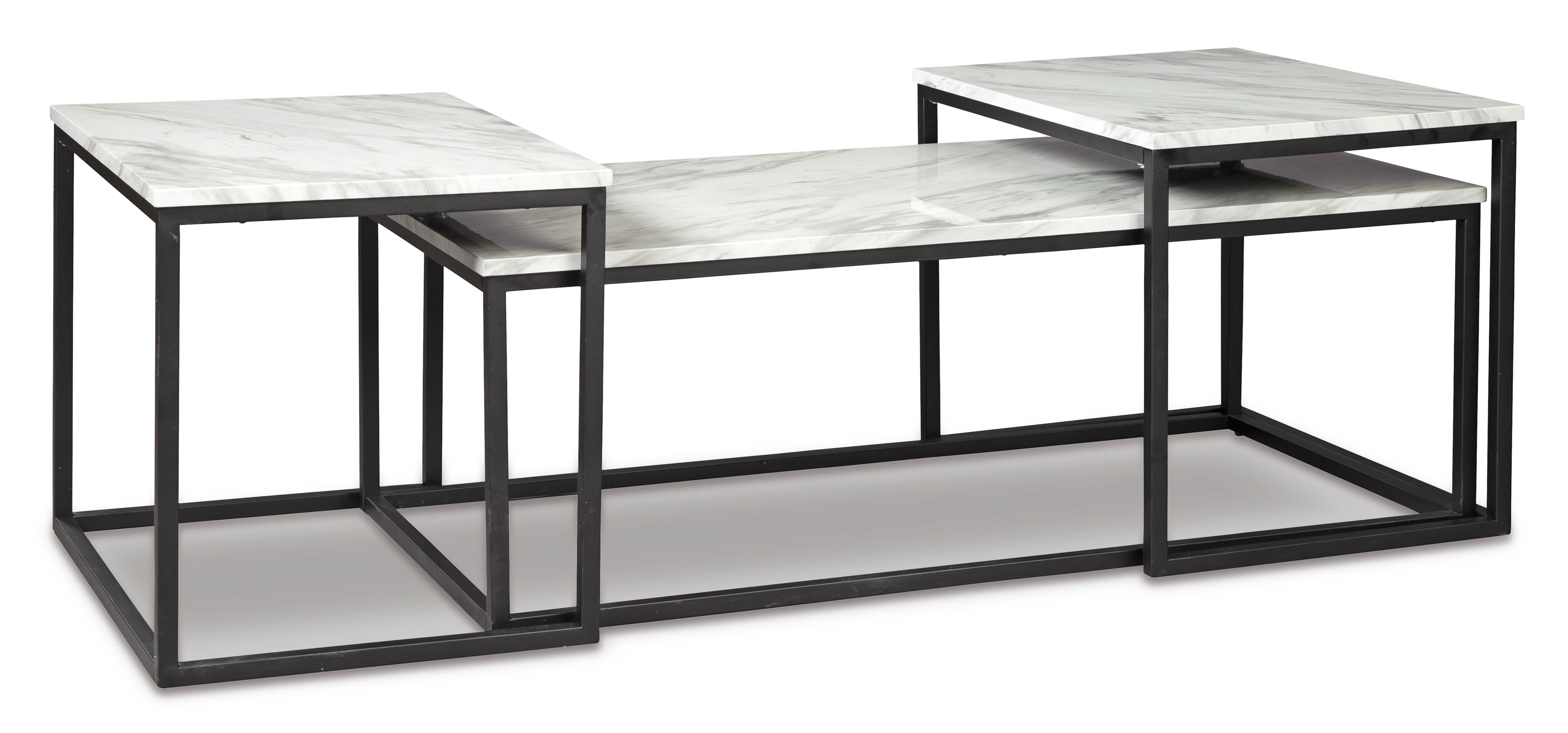 Donnesta Table (Set of 3) - Image 5