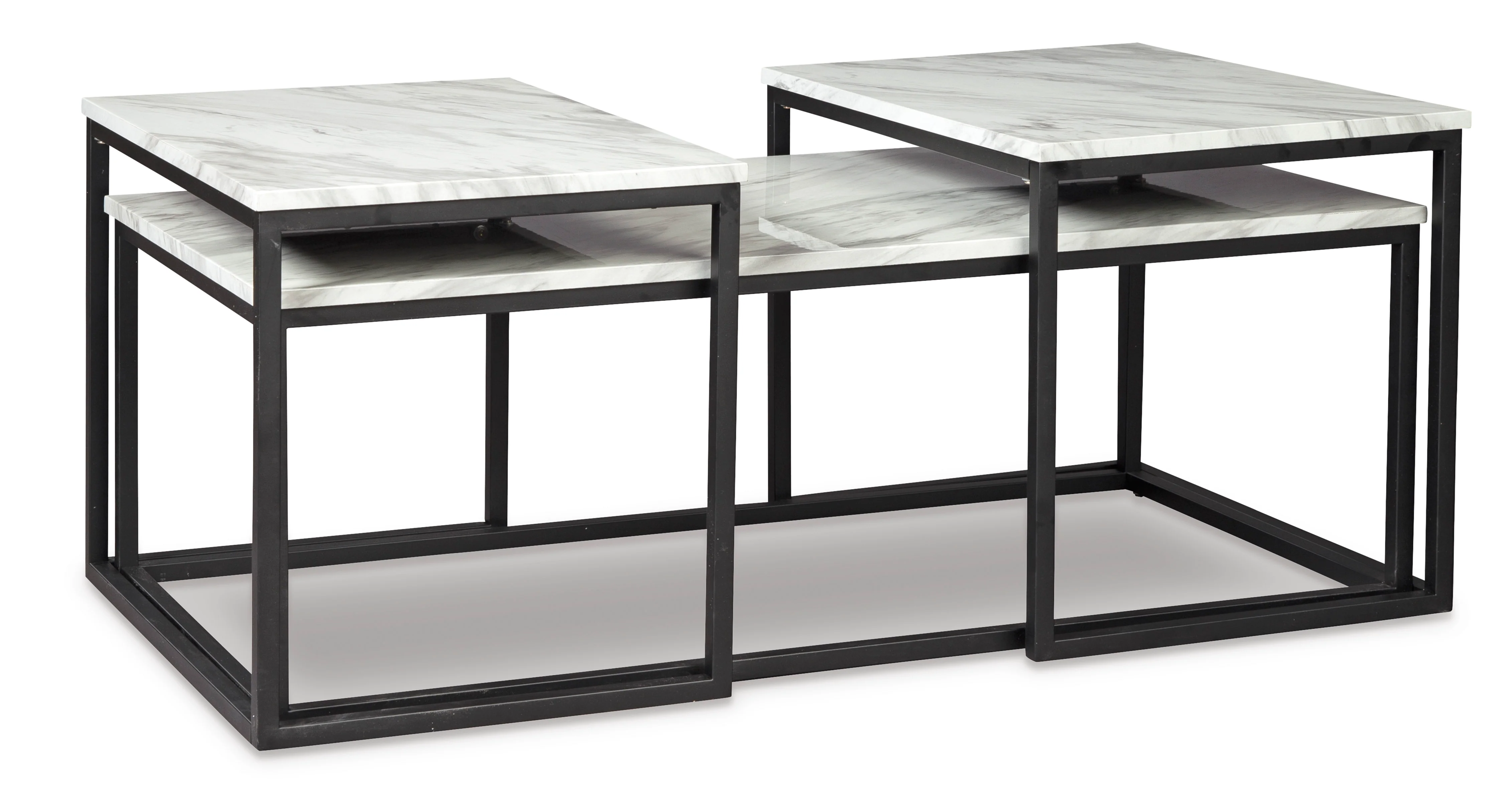Donnesta Table (Set of 3) - Image 7