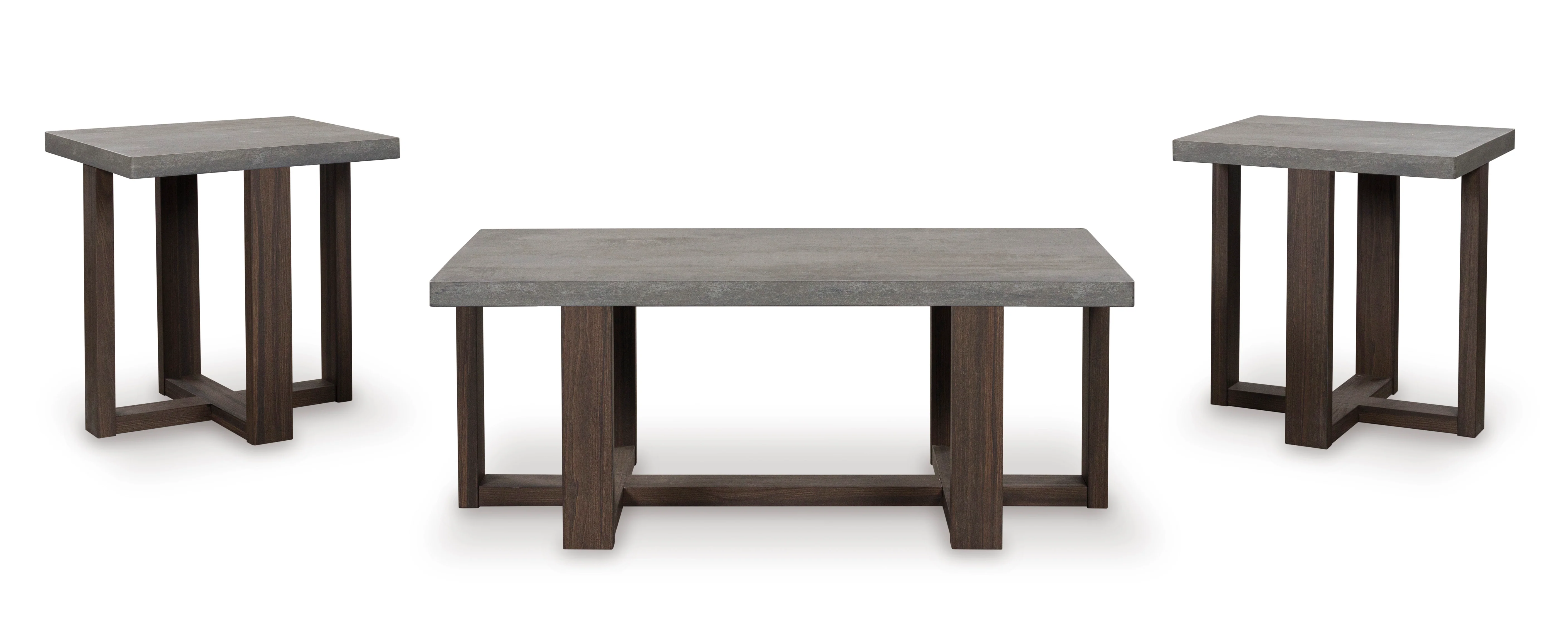 Dynnford Table (Set of 3) - Image 12