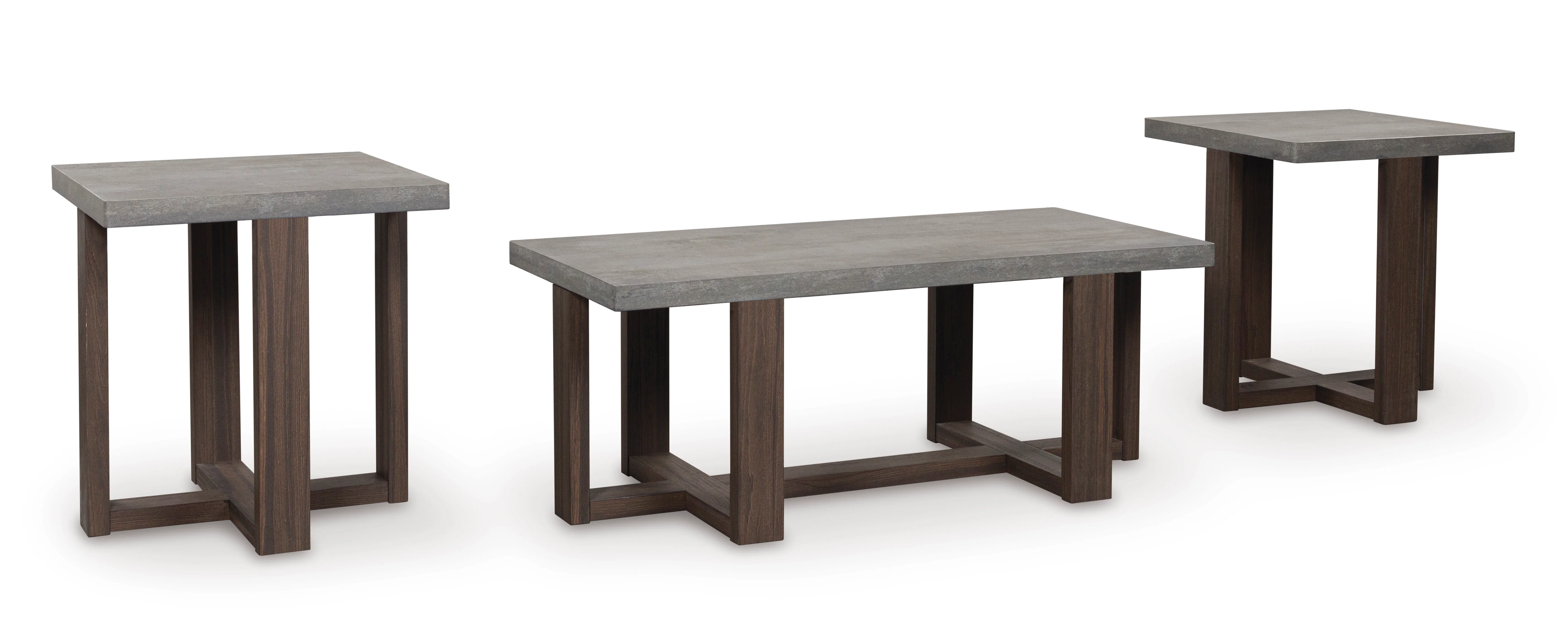 Dynnford Table (Set of 3) - Image 2