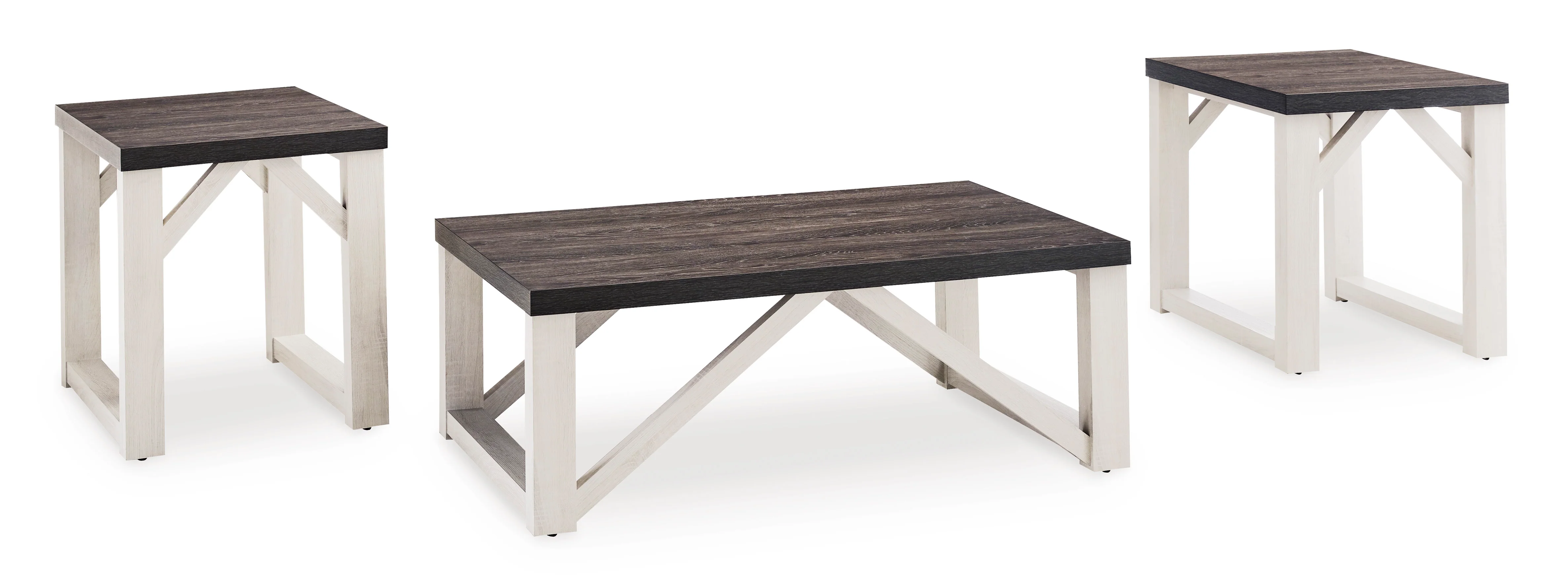 Dorrinson Table (Set of 3) - Image 2