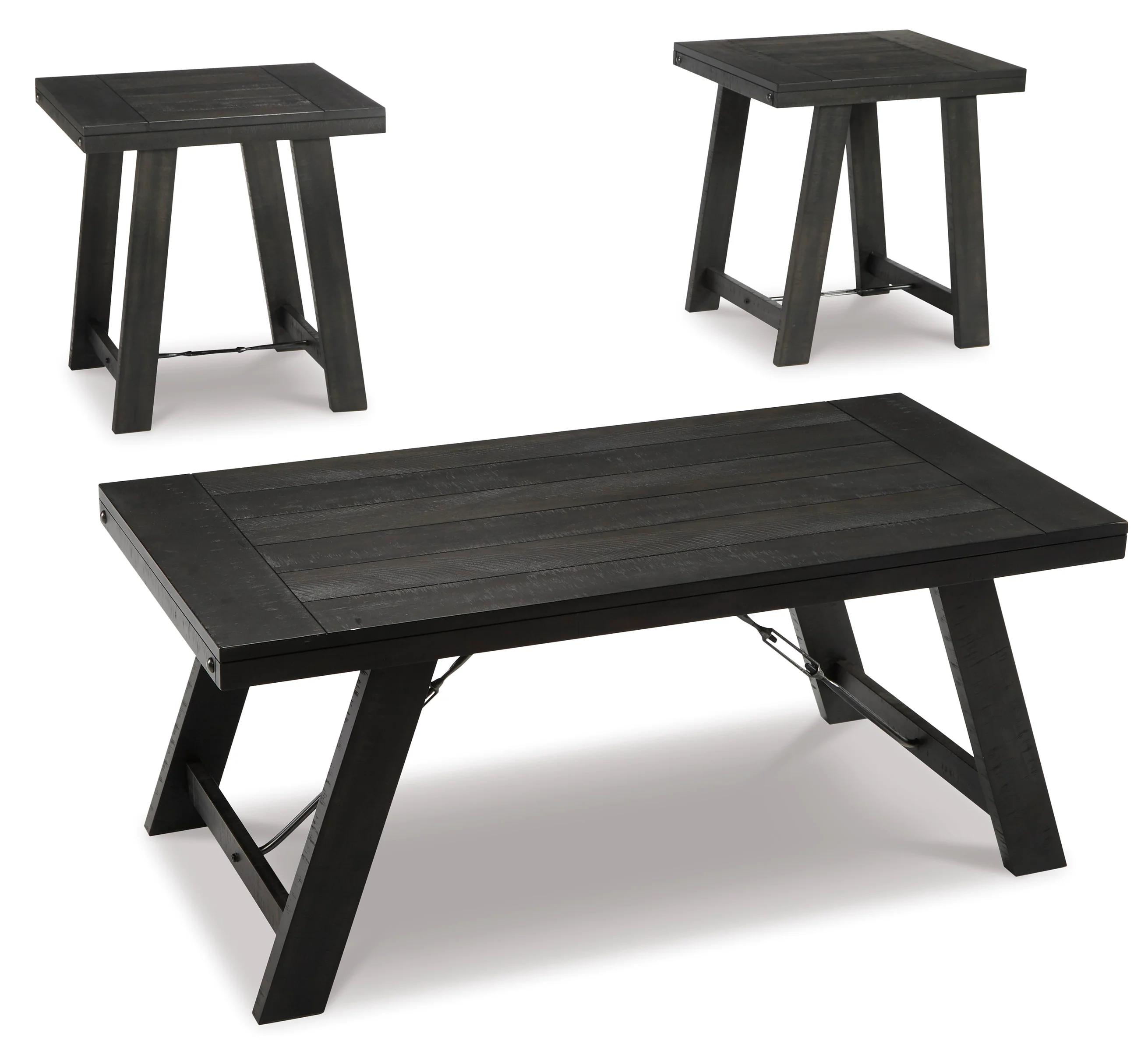 Noorbrook Table (Set of 3) - Image 2