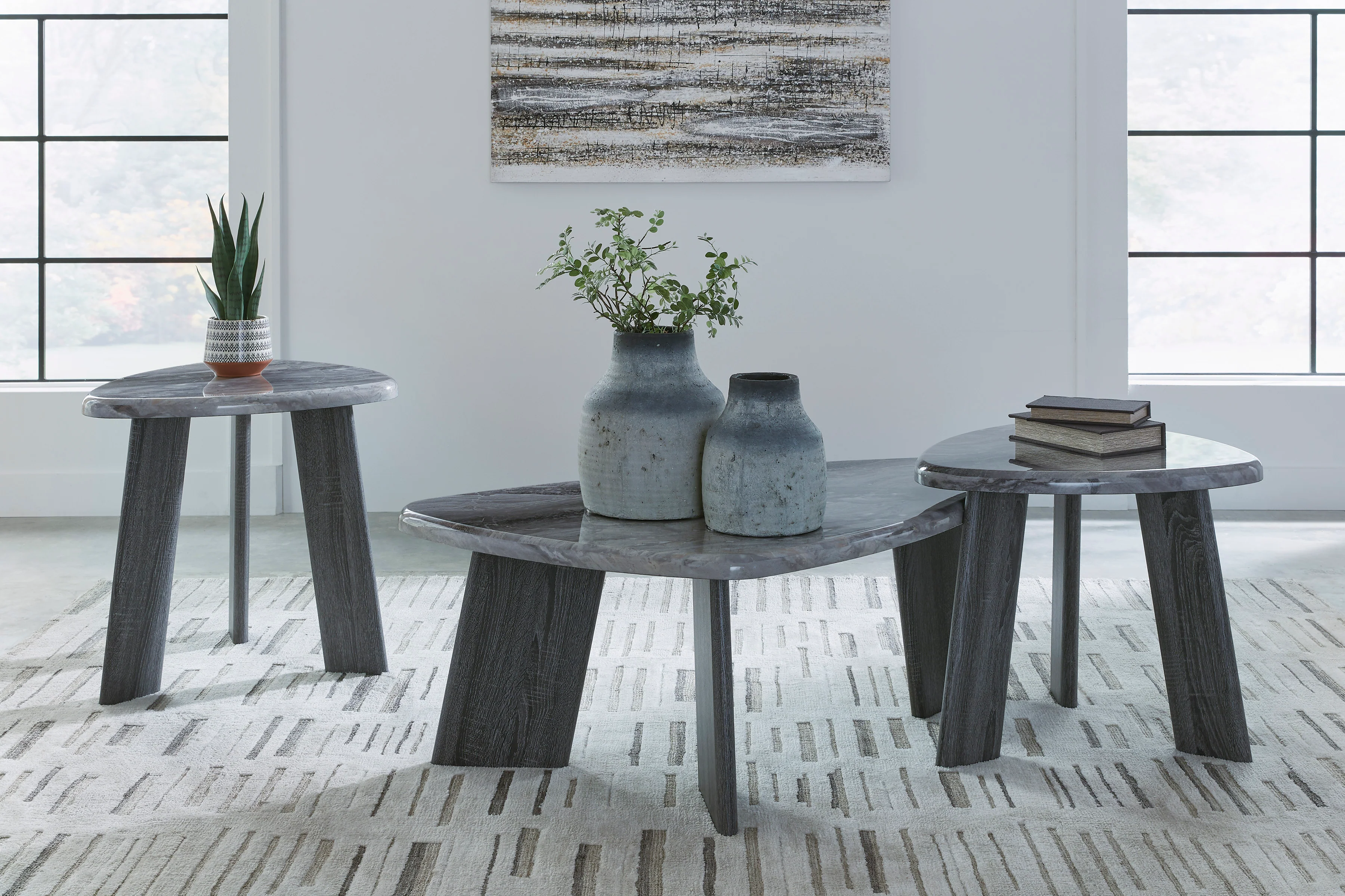 Bluebond Table (Set of 3) - Image 5