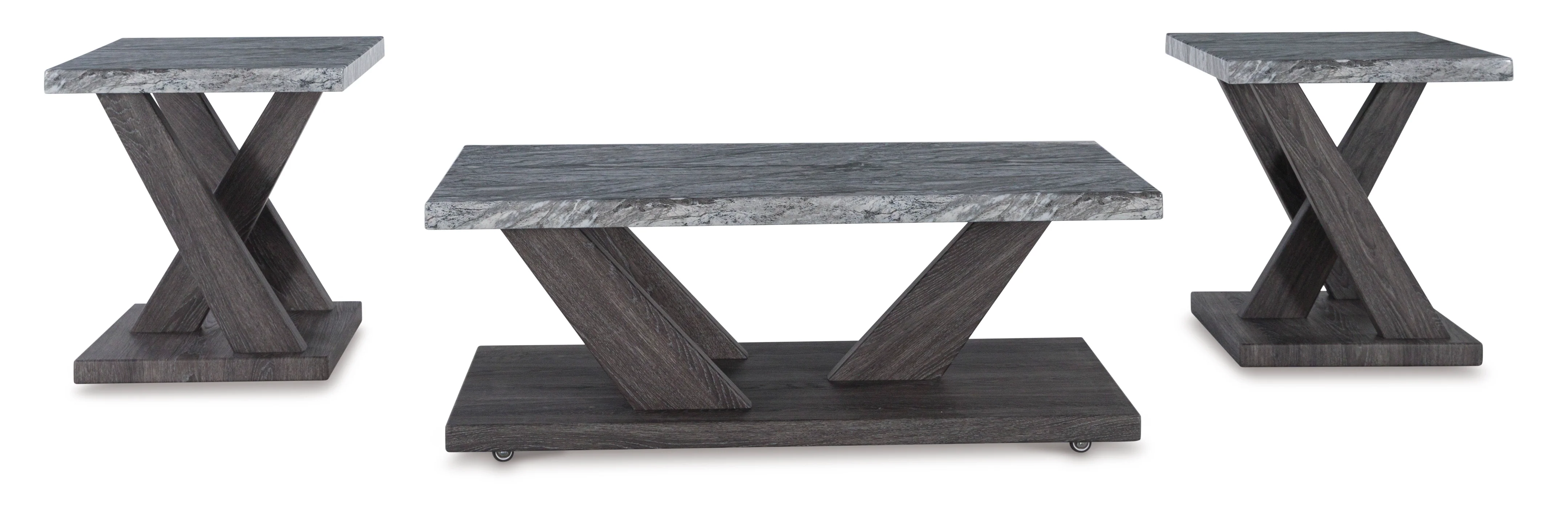 Bensonale Table (Set of 3) - Image 14