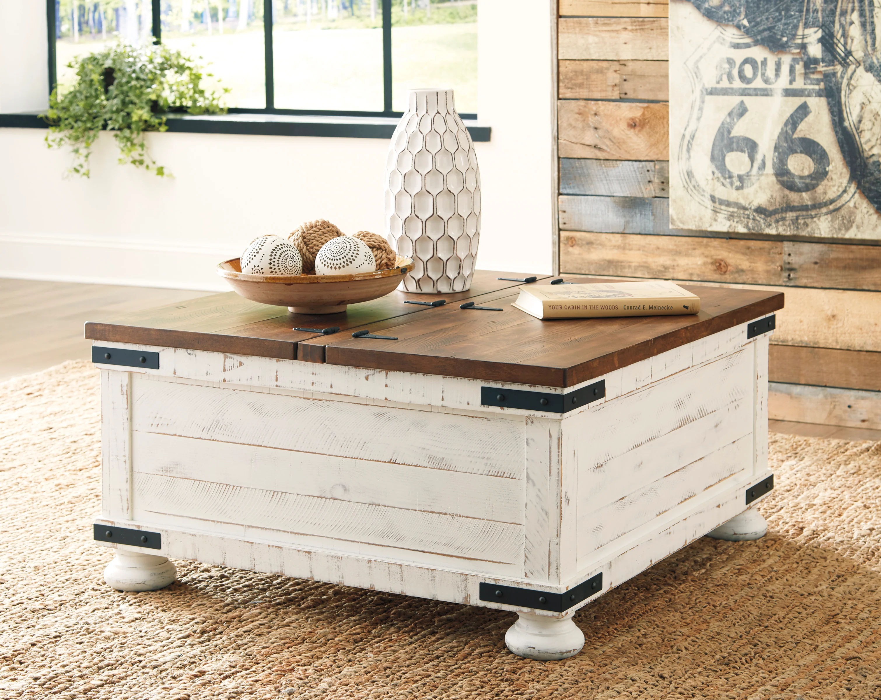 Wystfield Coffee Table - Image 3
