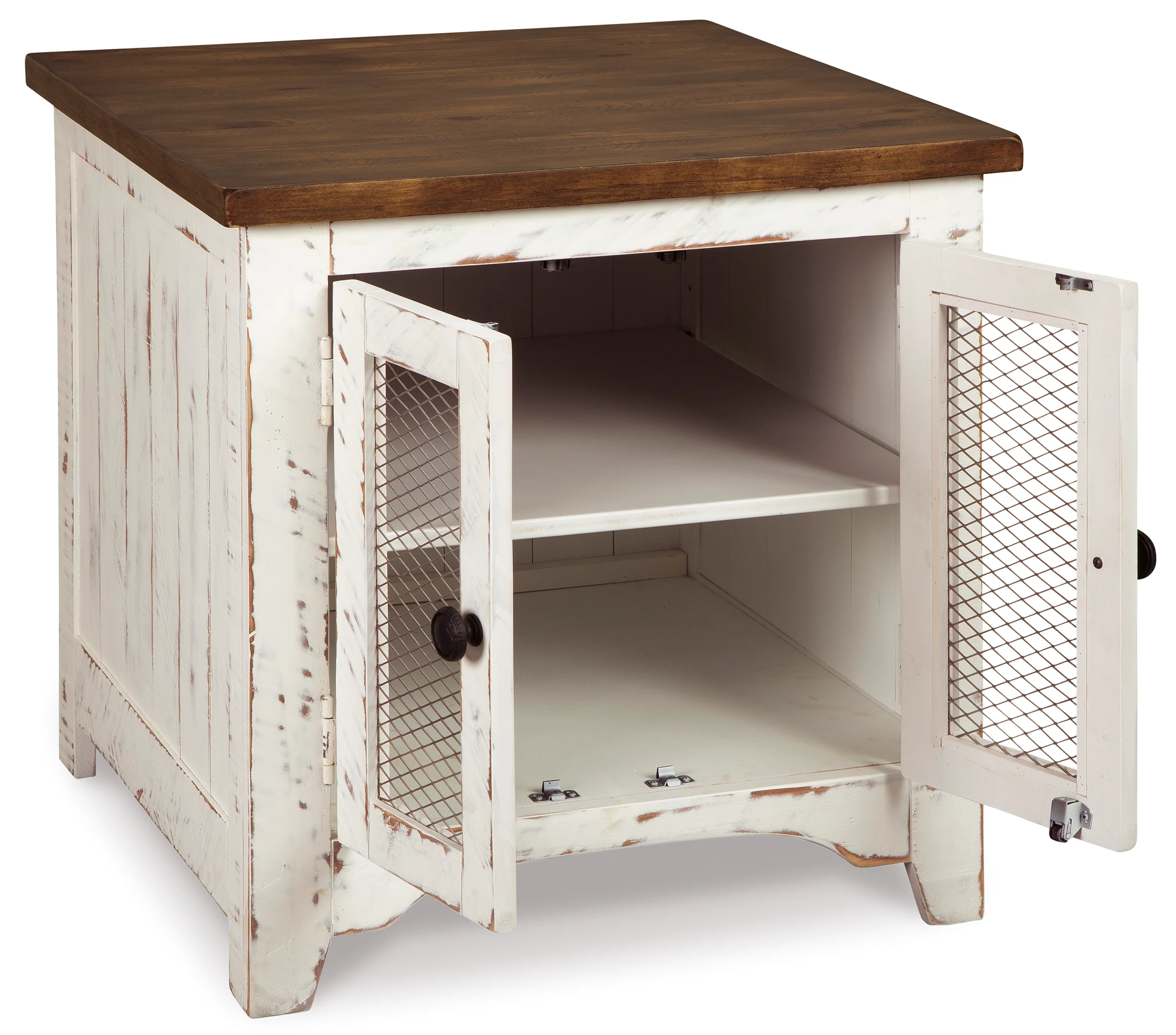 Wystfield Coffee table set (Coffee table + 2 end tables) - Image 14