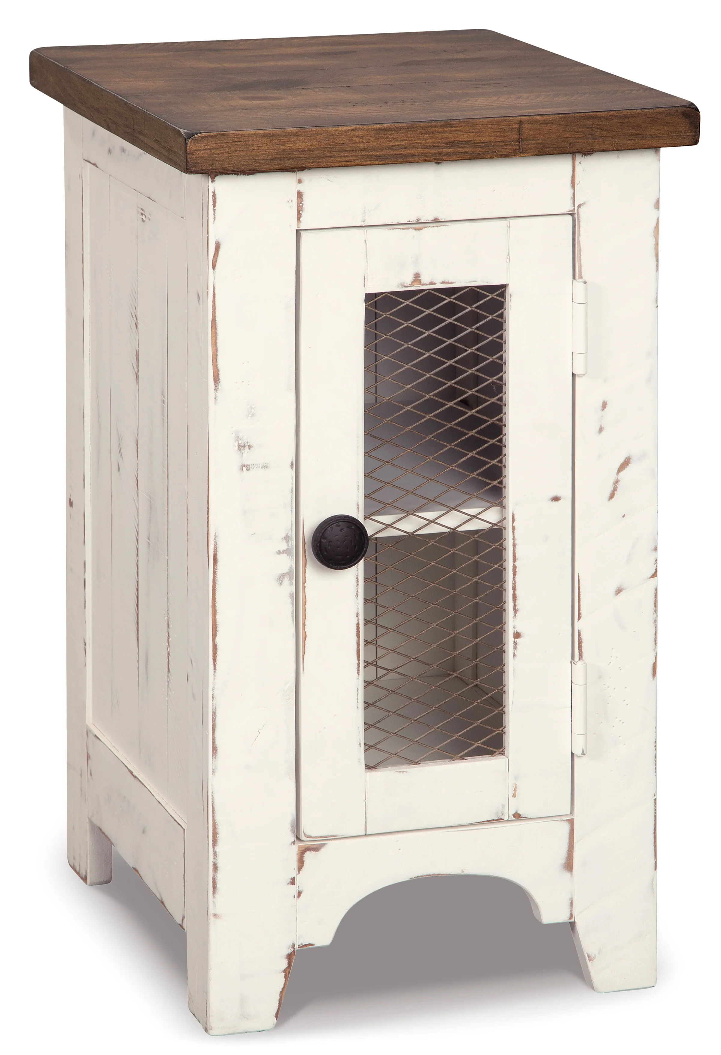 Wystfield Chairside End Table - Image 2