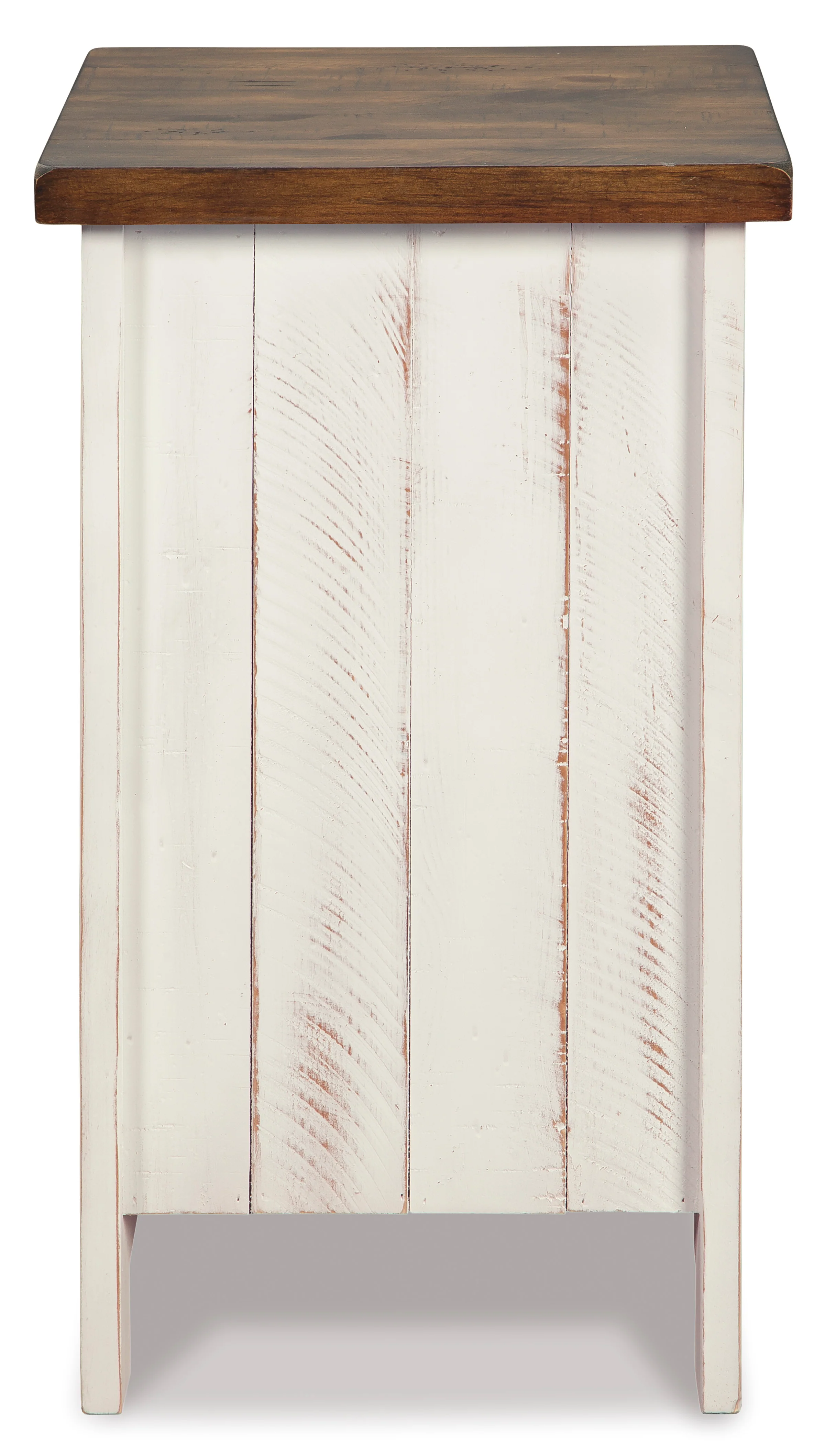 Wystfield Chairside End Table - Image 4