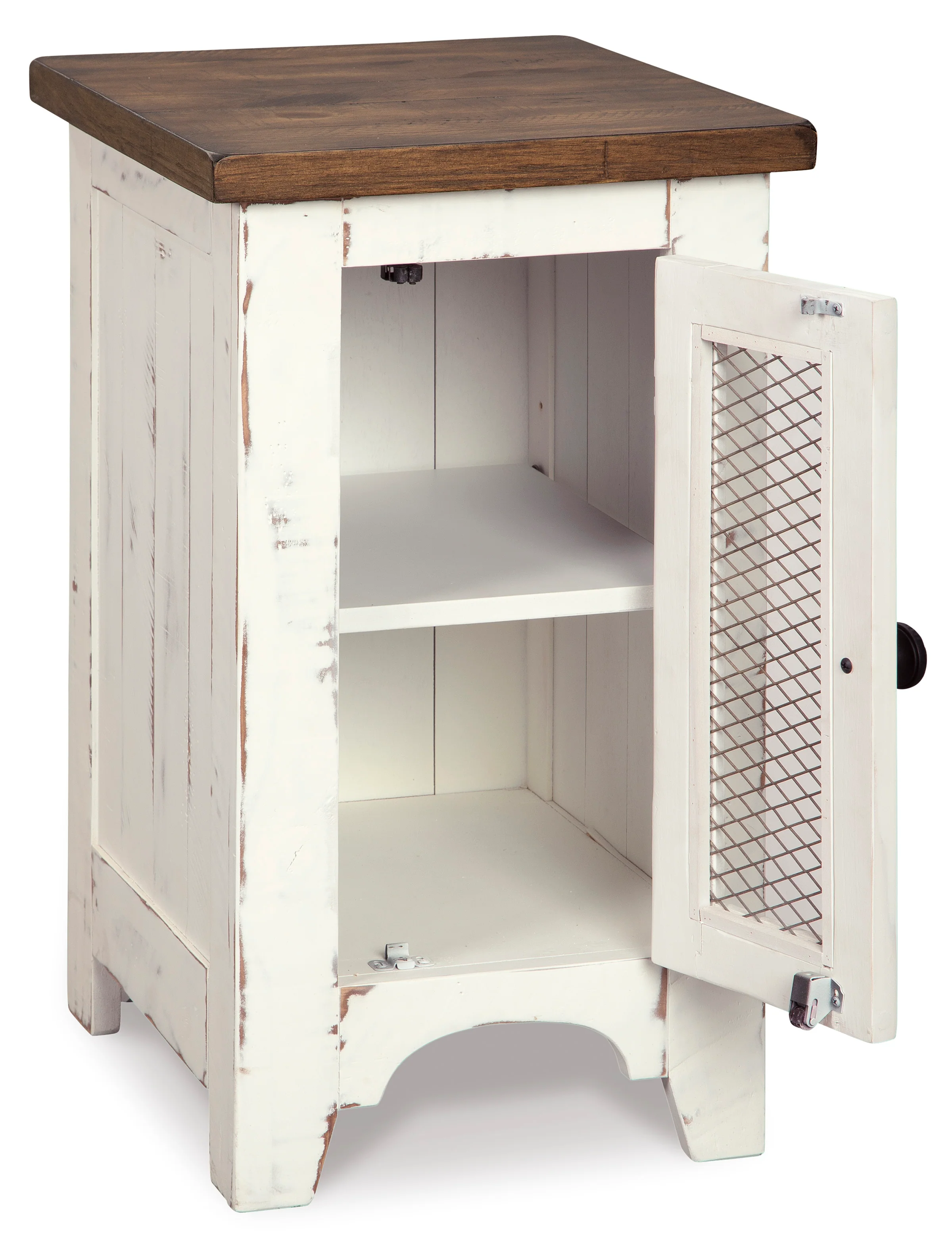 Wystfield Chairside End Table - Image 5