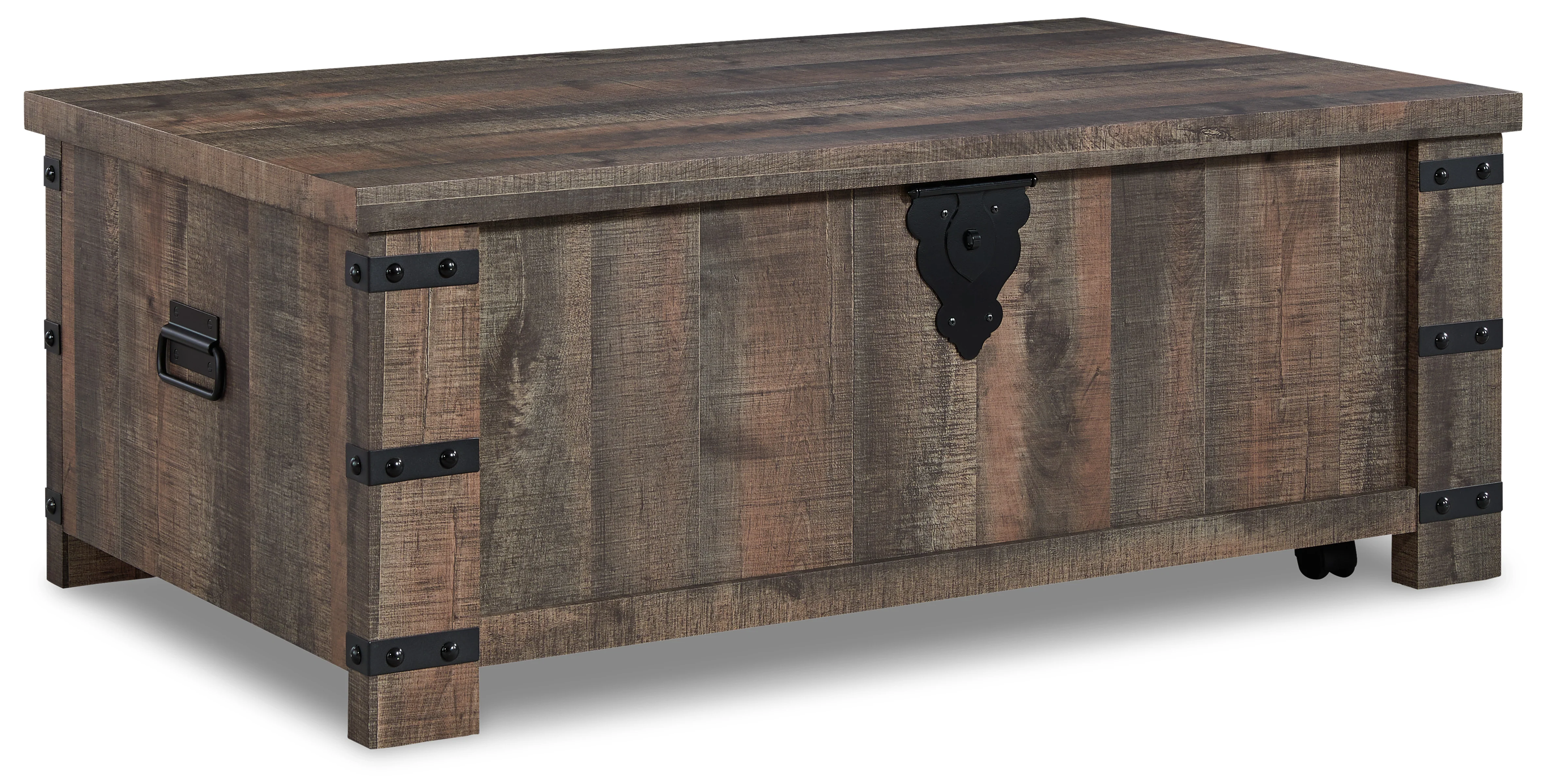 Hollum Coffee Table Set (Lift Top Coffee Table With + 2 End Tables) - Image 10
