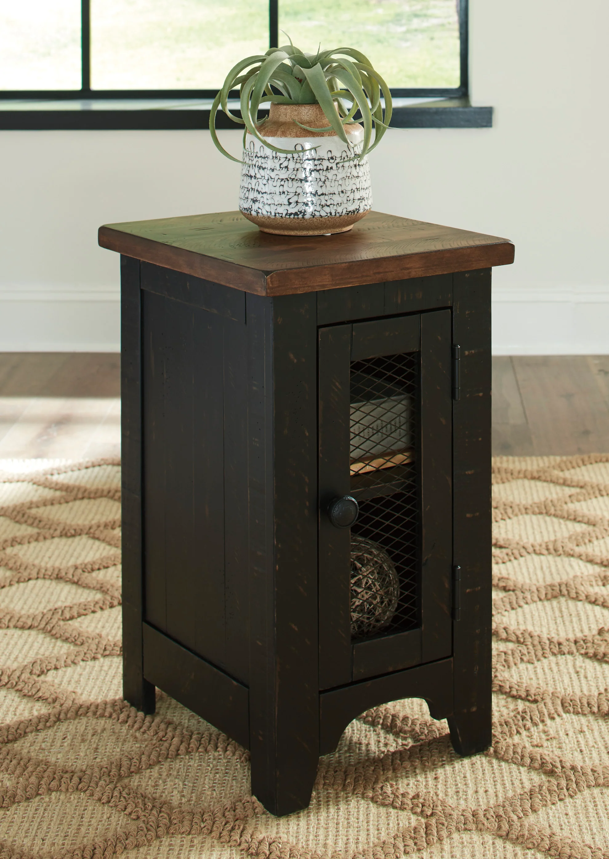 Valebeck Coffee Table Set (Lift Top Coffee Table With + 2 End Tables) - Image 15