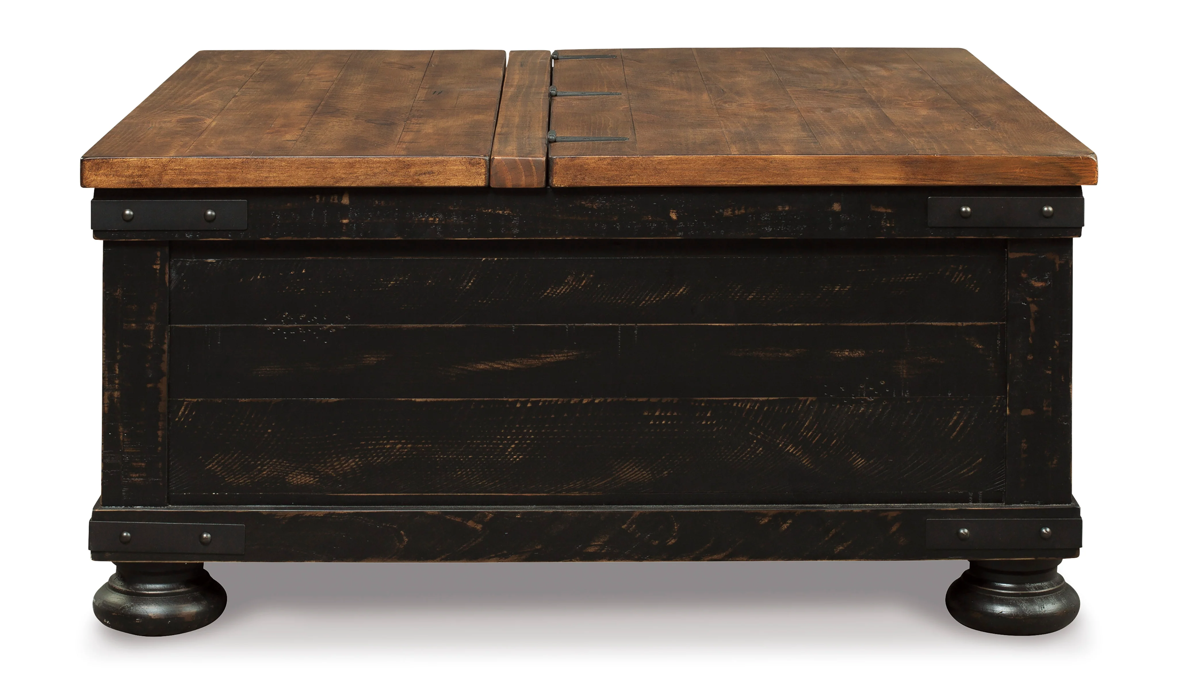 Valebeck Coffee Table Set (Lift Top Coffee Table With + 2 End Tables) - Image 8