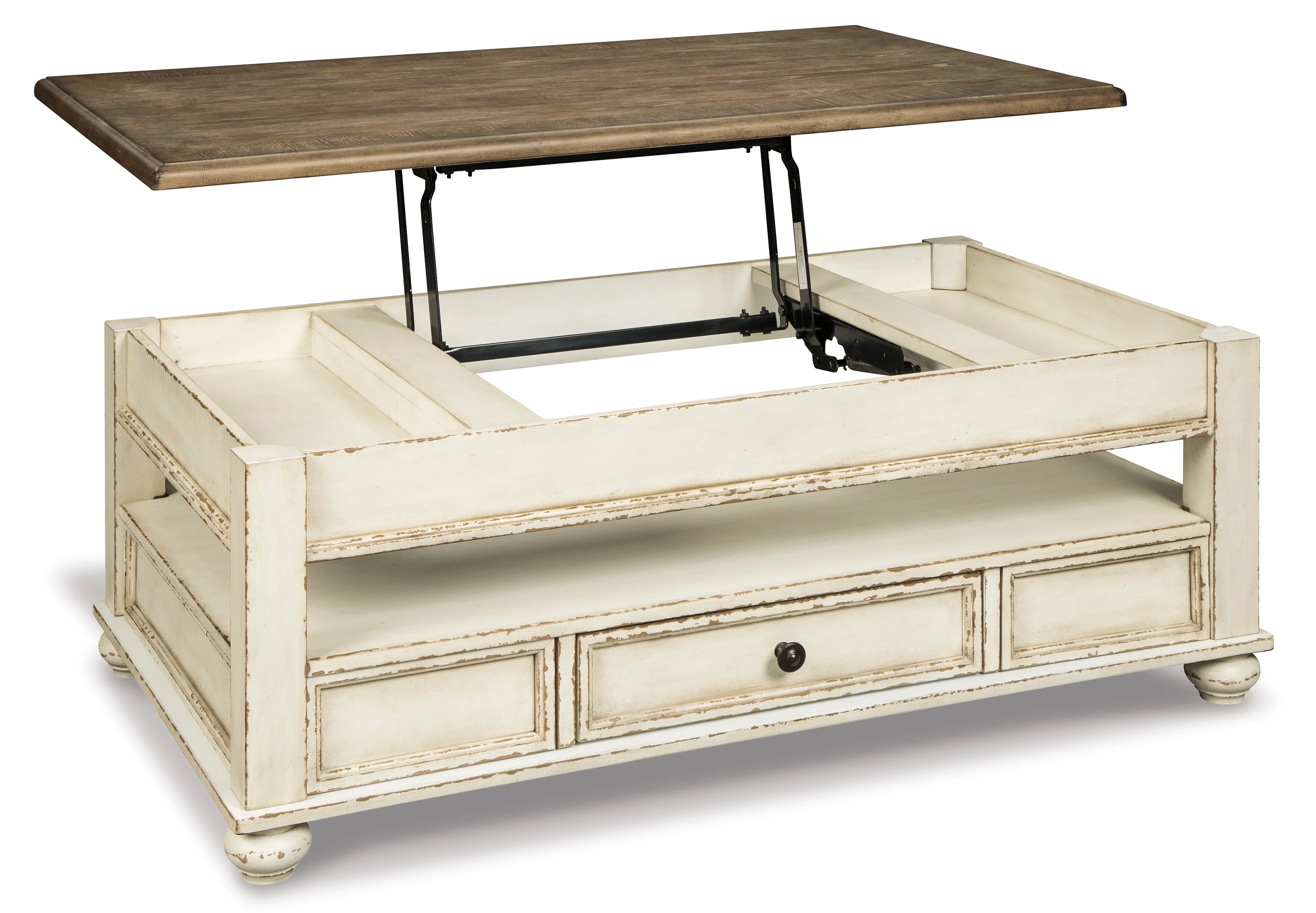 Realyn Coffee Table With Lift Top - Image 2