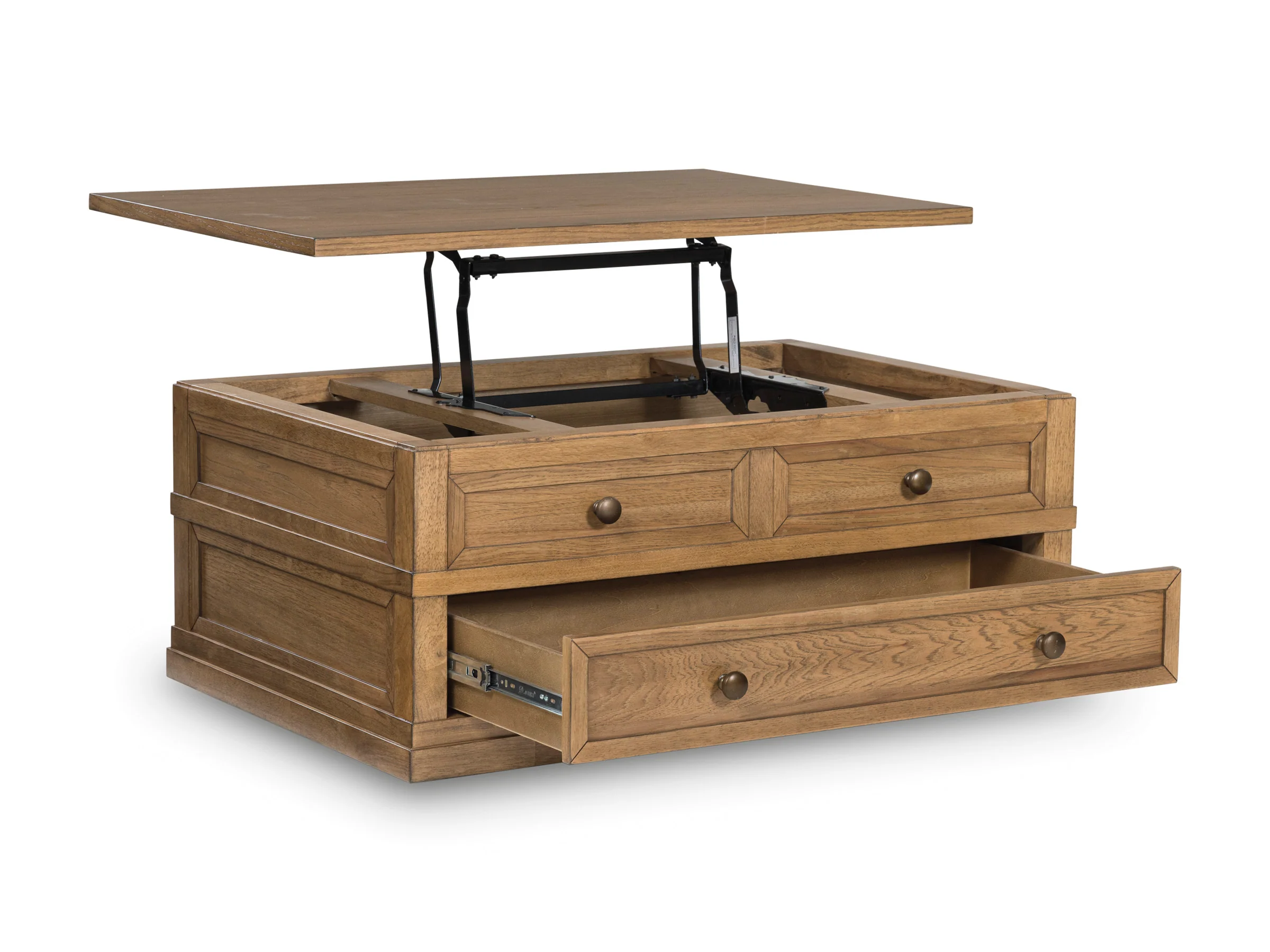 Sharlance Lift-Top Coffee Table - Image 5