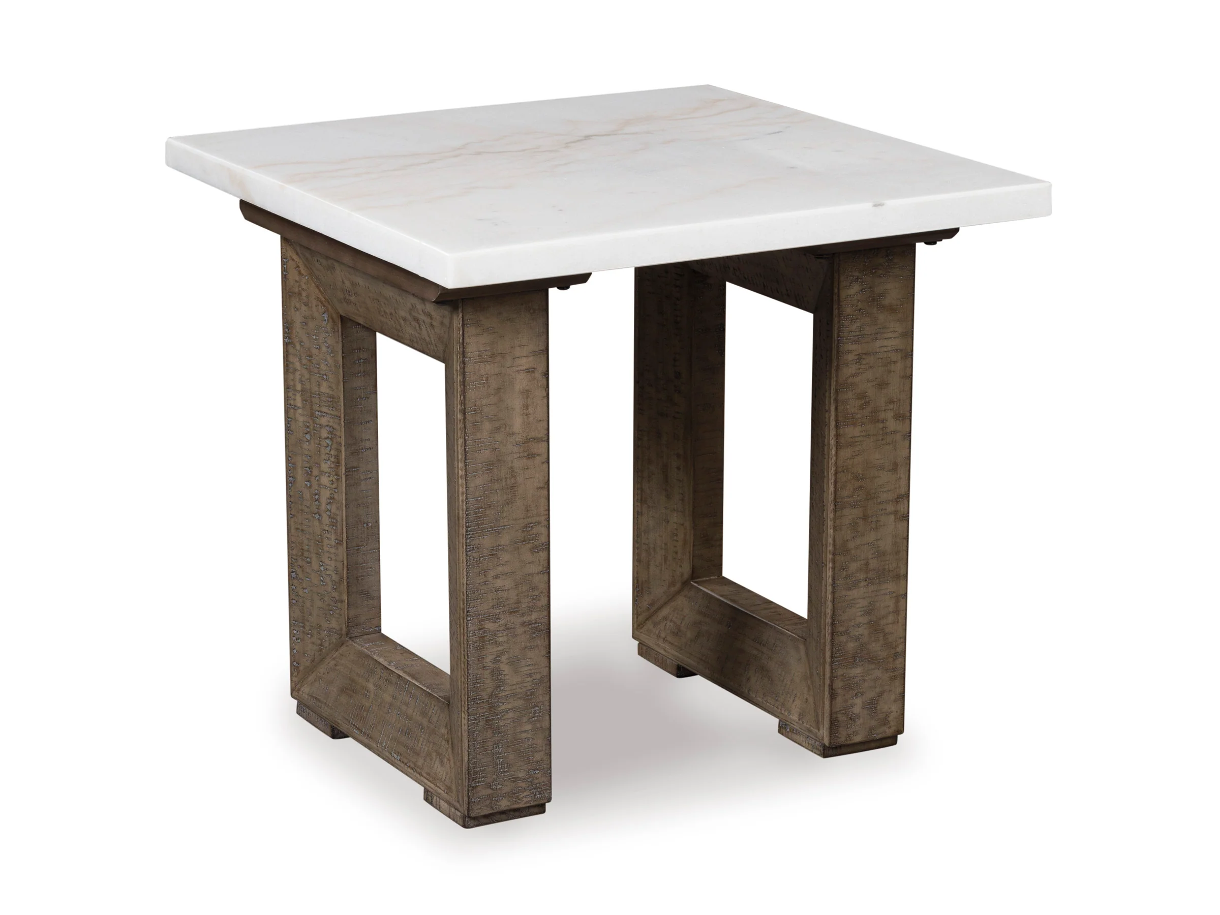 Langford Coffee table set (Rect cocktail coffee table +2 End tables + Sofa Table) - Image 8