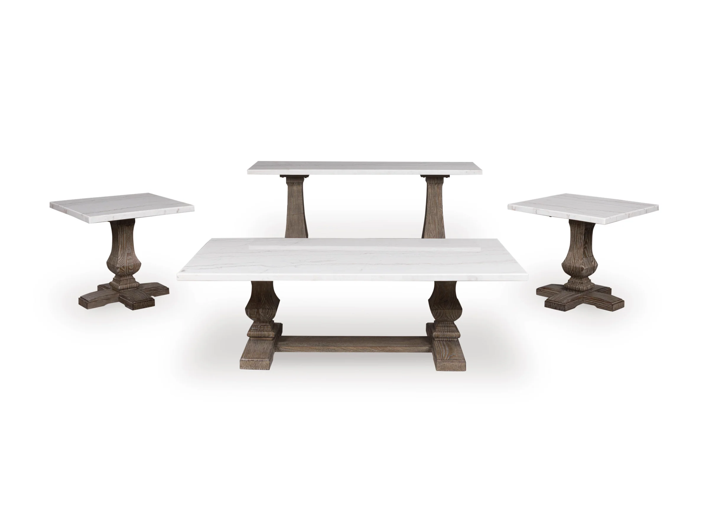 Johnelle RECT Cocktail Table Base - Image 7