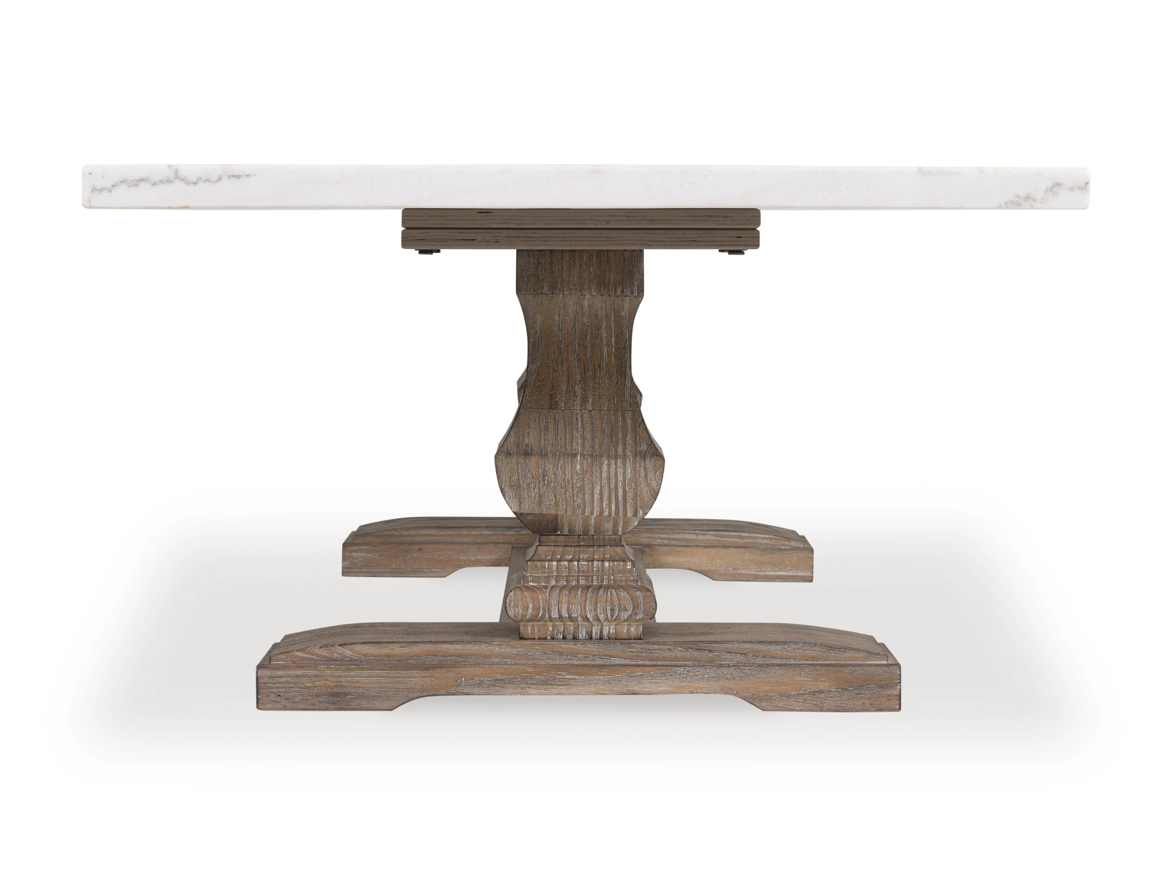 Johnelle RECT Cocktail Table Base - Image 3
