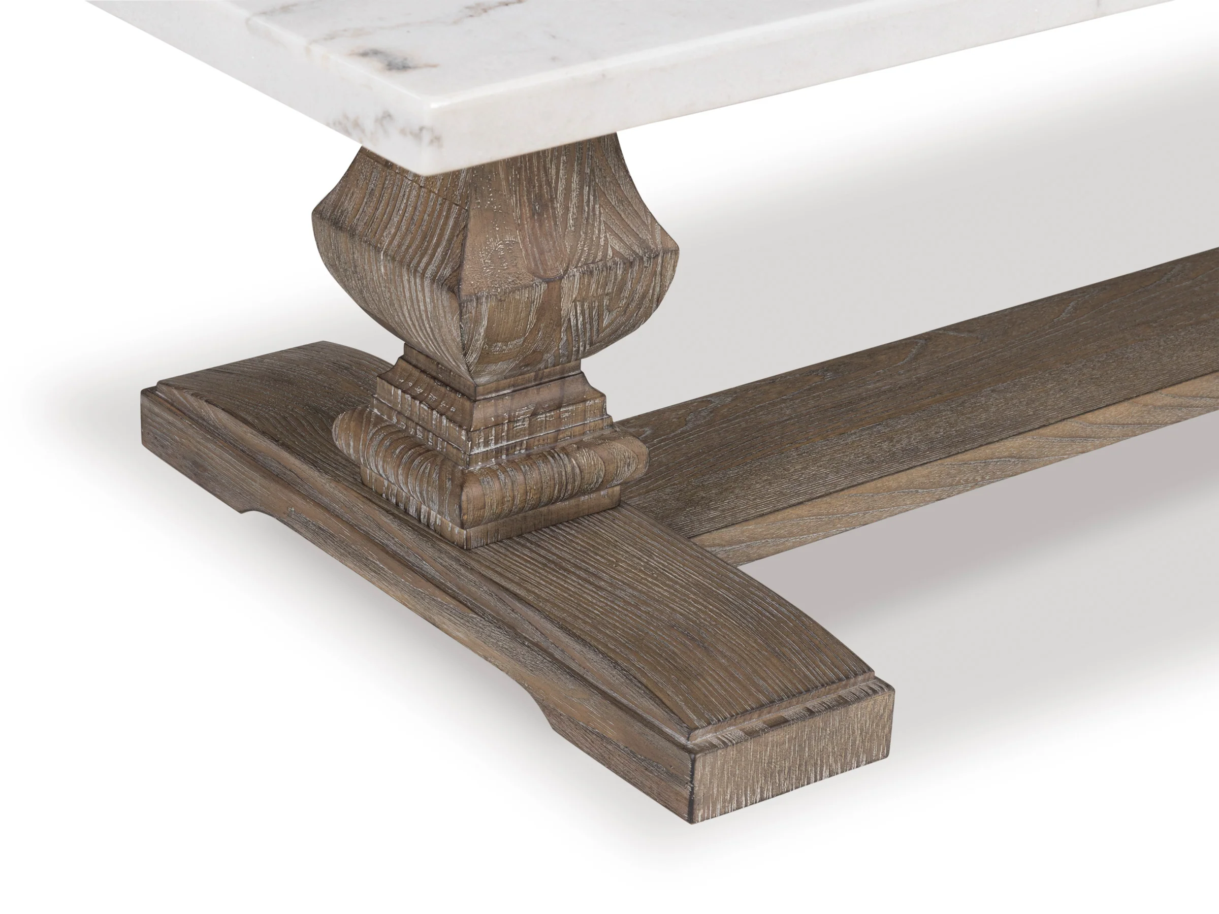 Johnelle RECT Cocktail Table Base - Image 4