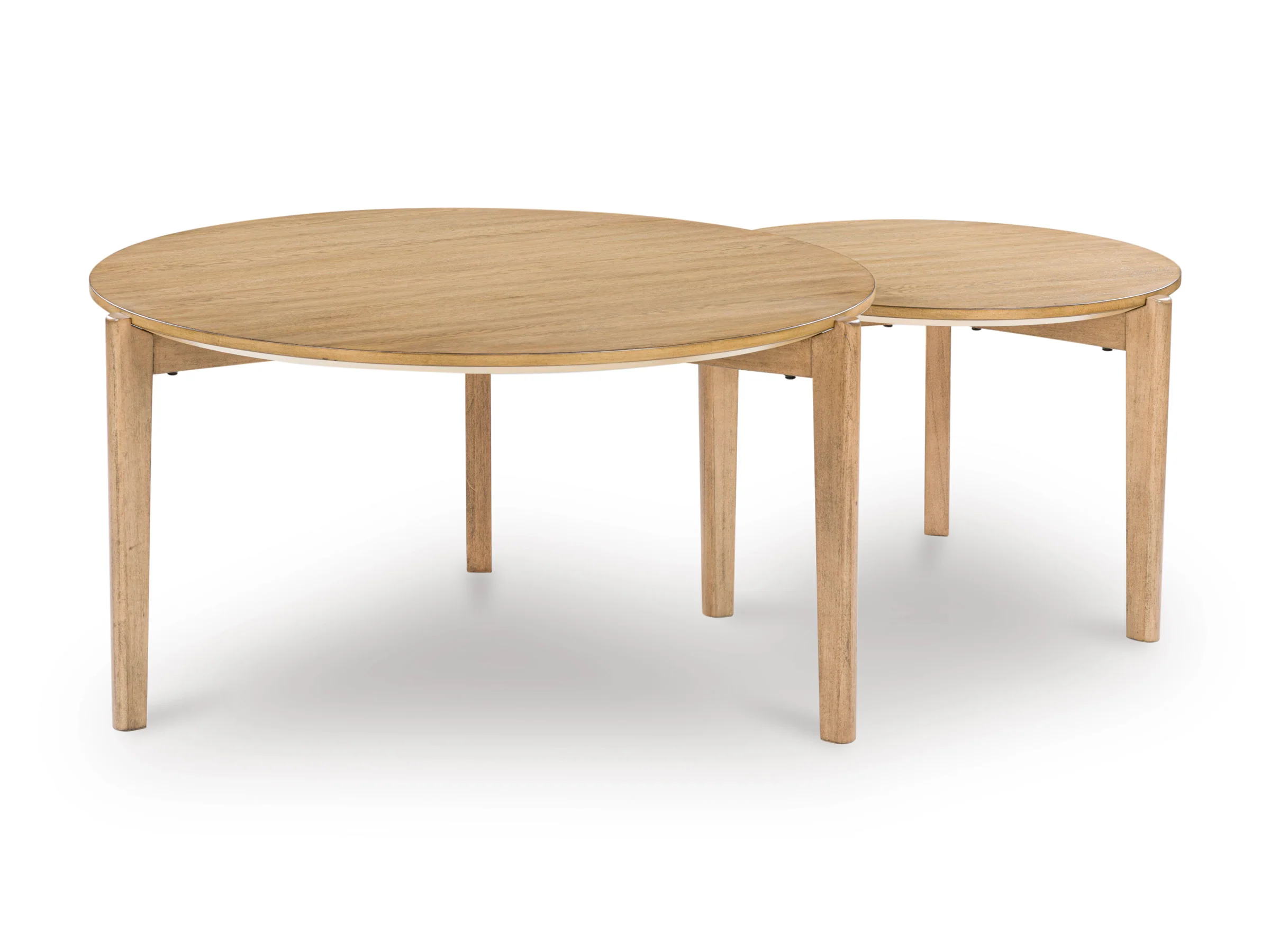 Naborlee Coffee table set (Nesting Cocktail table + 2 end tables) - Image 4