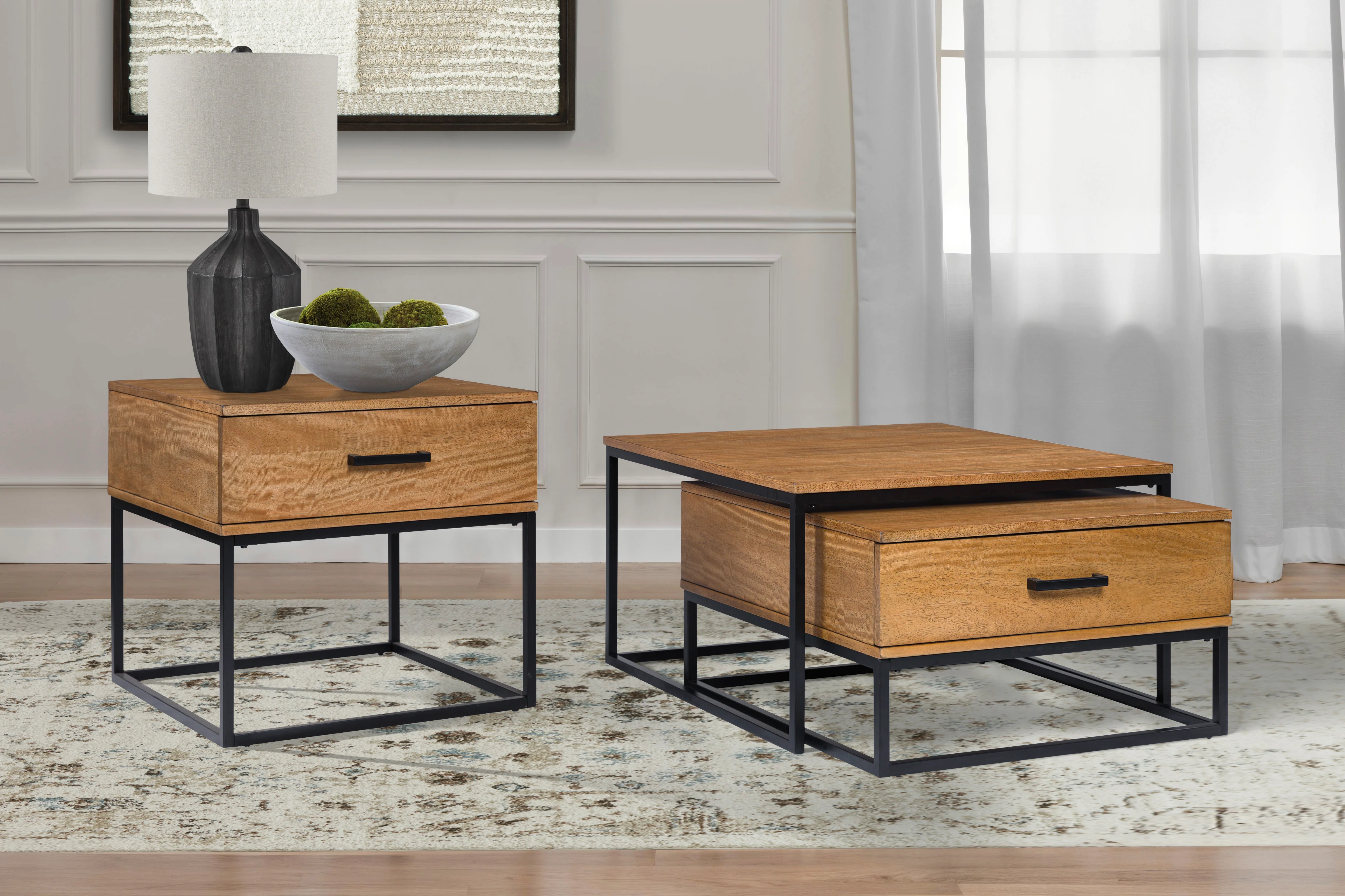 Jettinger Nesting Cocktail Tables - Image 15