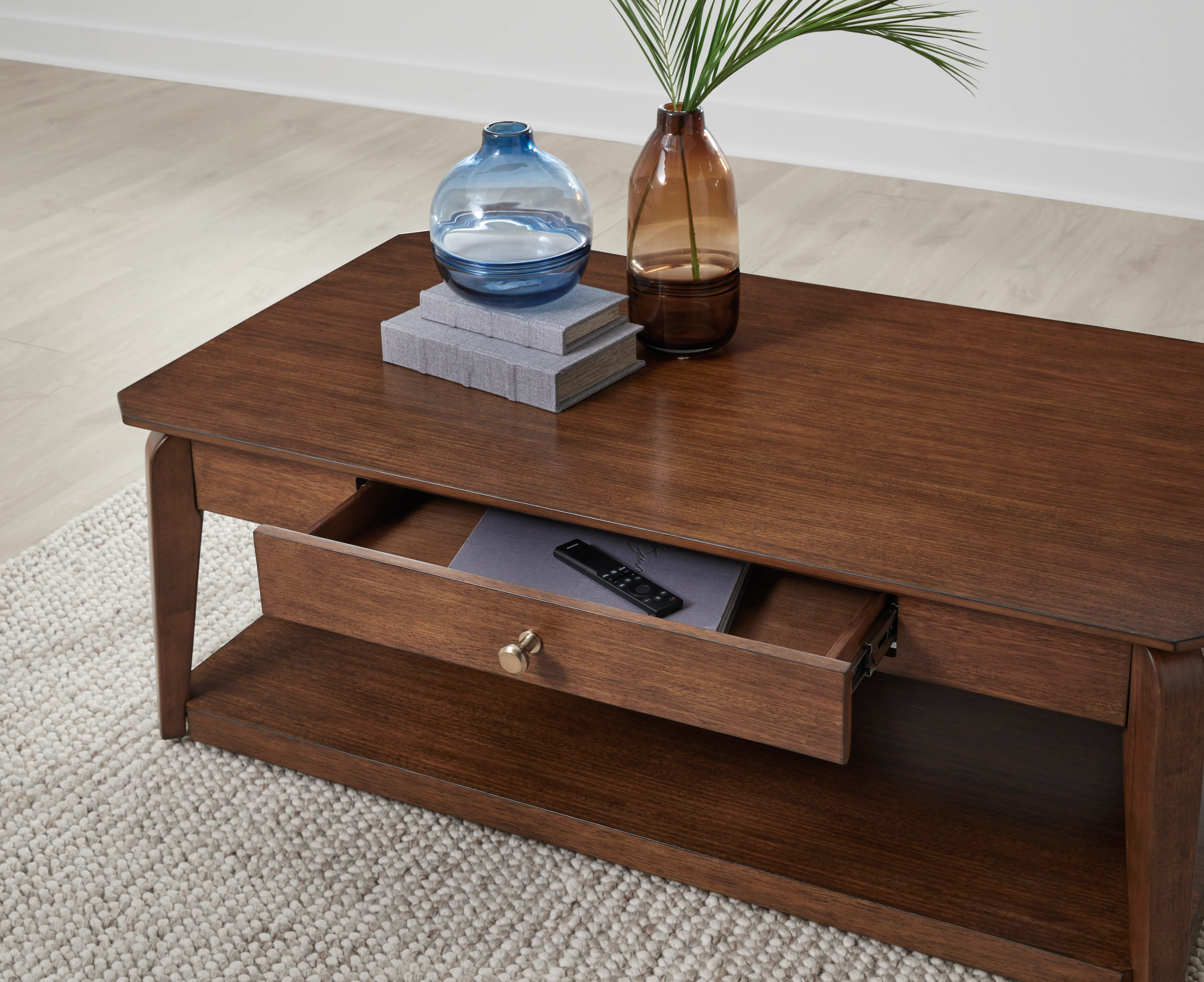 Torlanta Coffee Table Set (Coffee Table + 2 End Tables) - Image 3