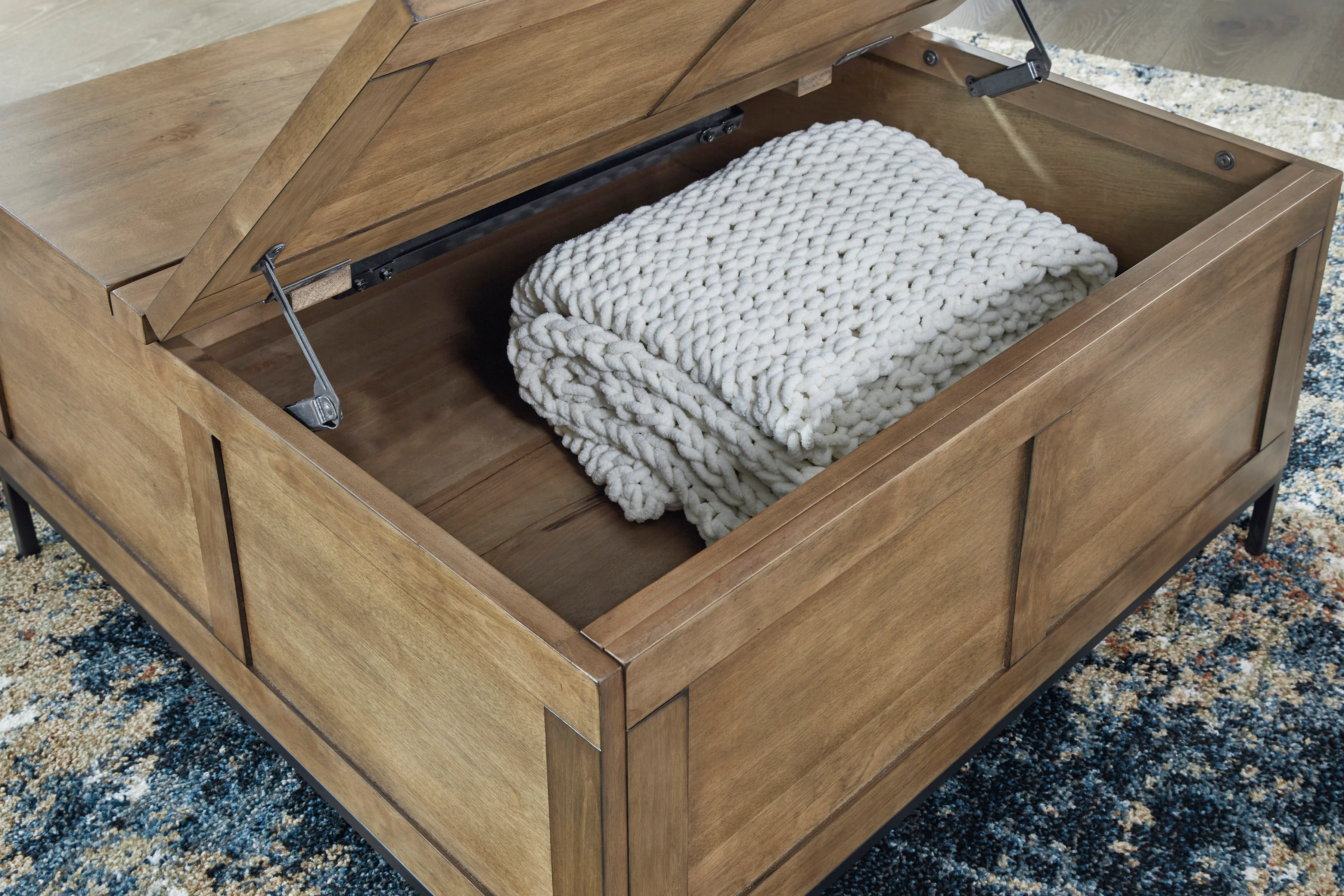 Trenmour Coffee Table - Image 8