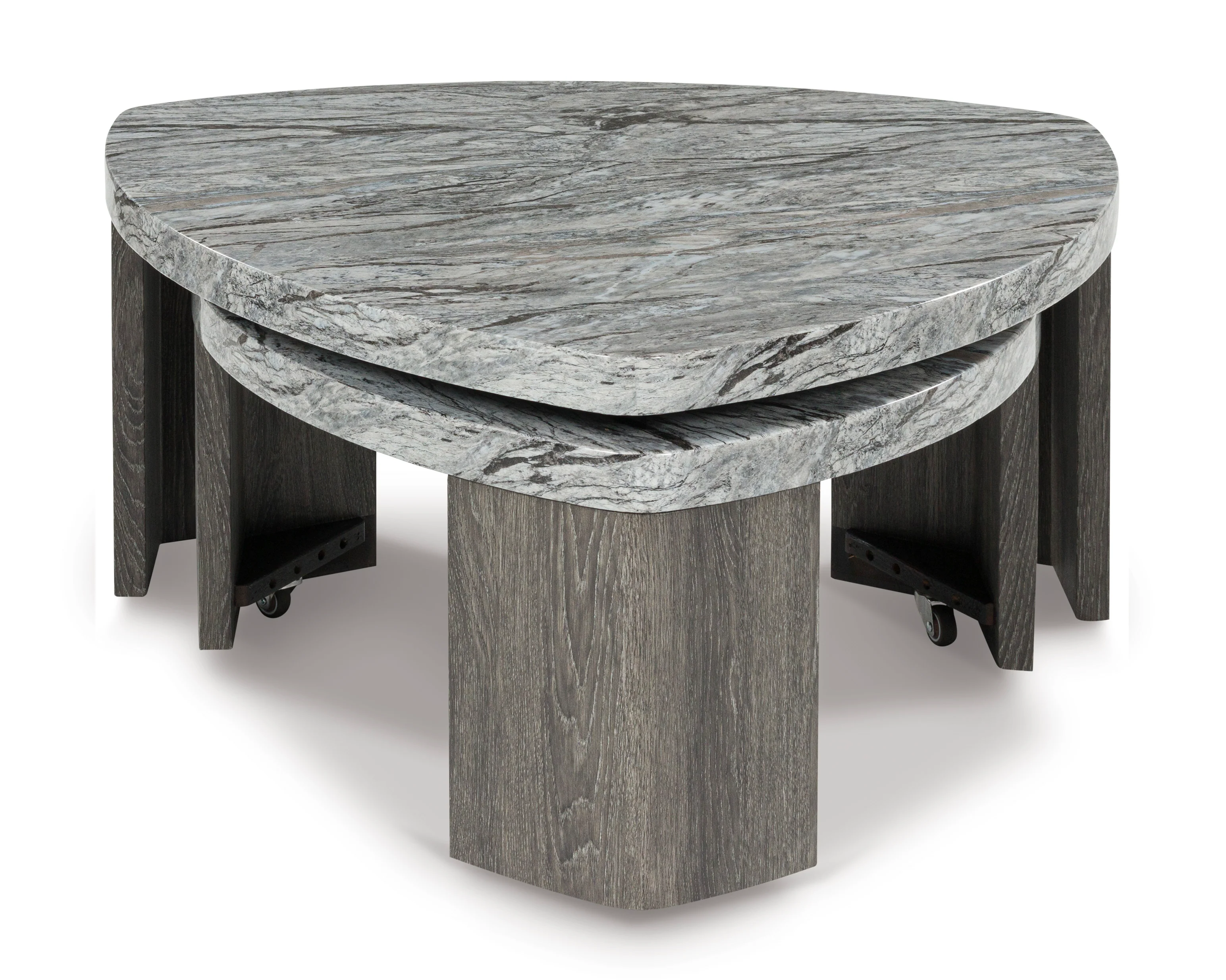 Surmour Stacked Coffee Table - Image 2
