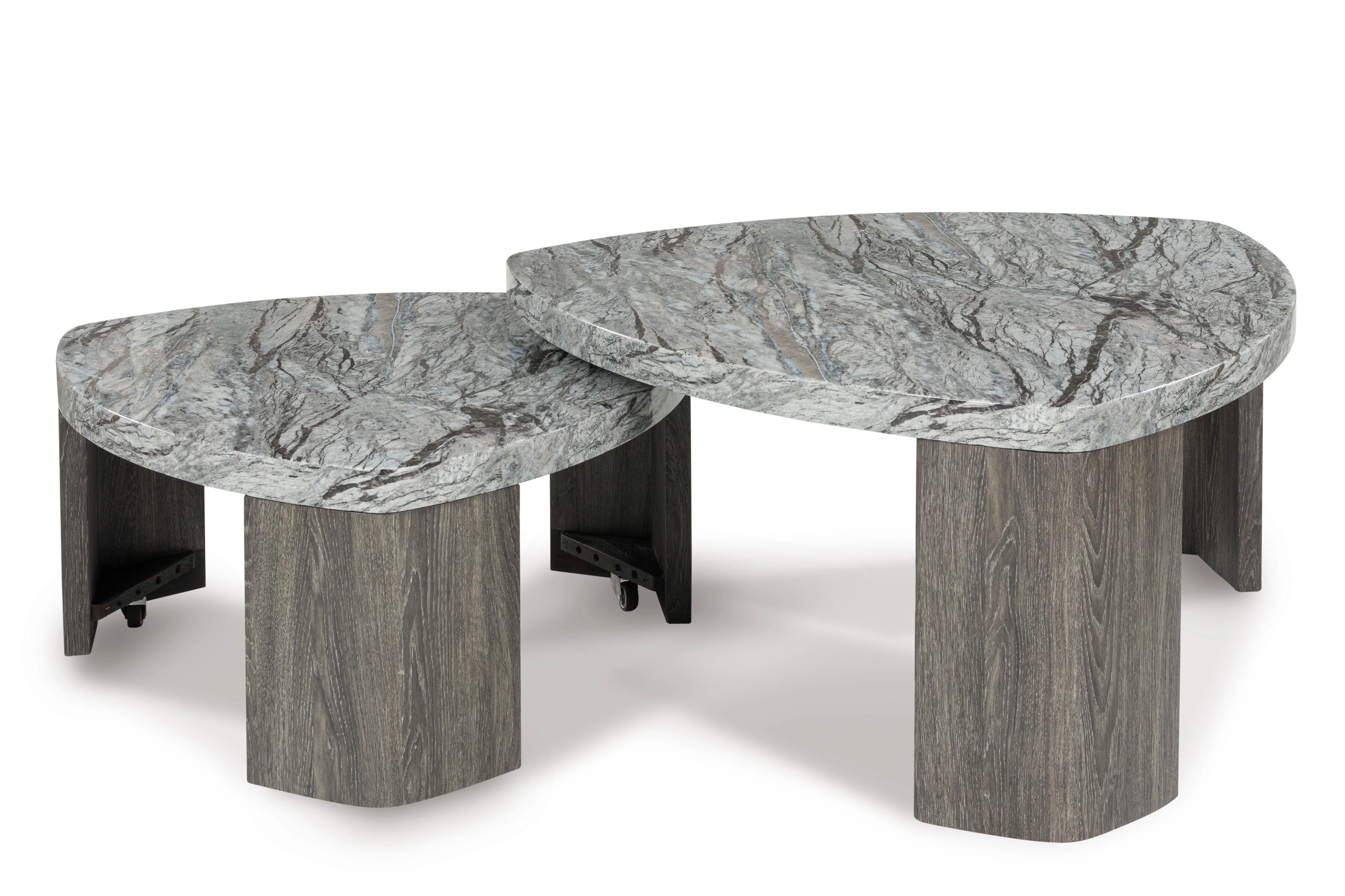 Surmour Stacked Coffee Table - Image 4