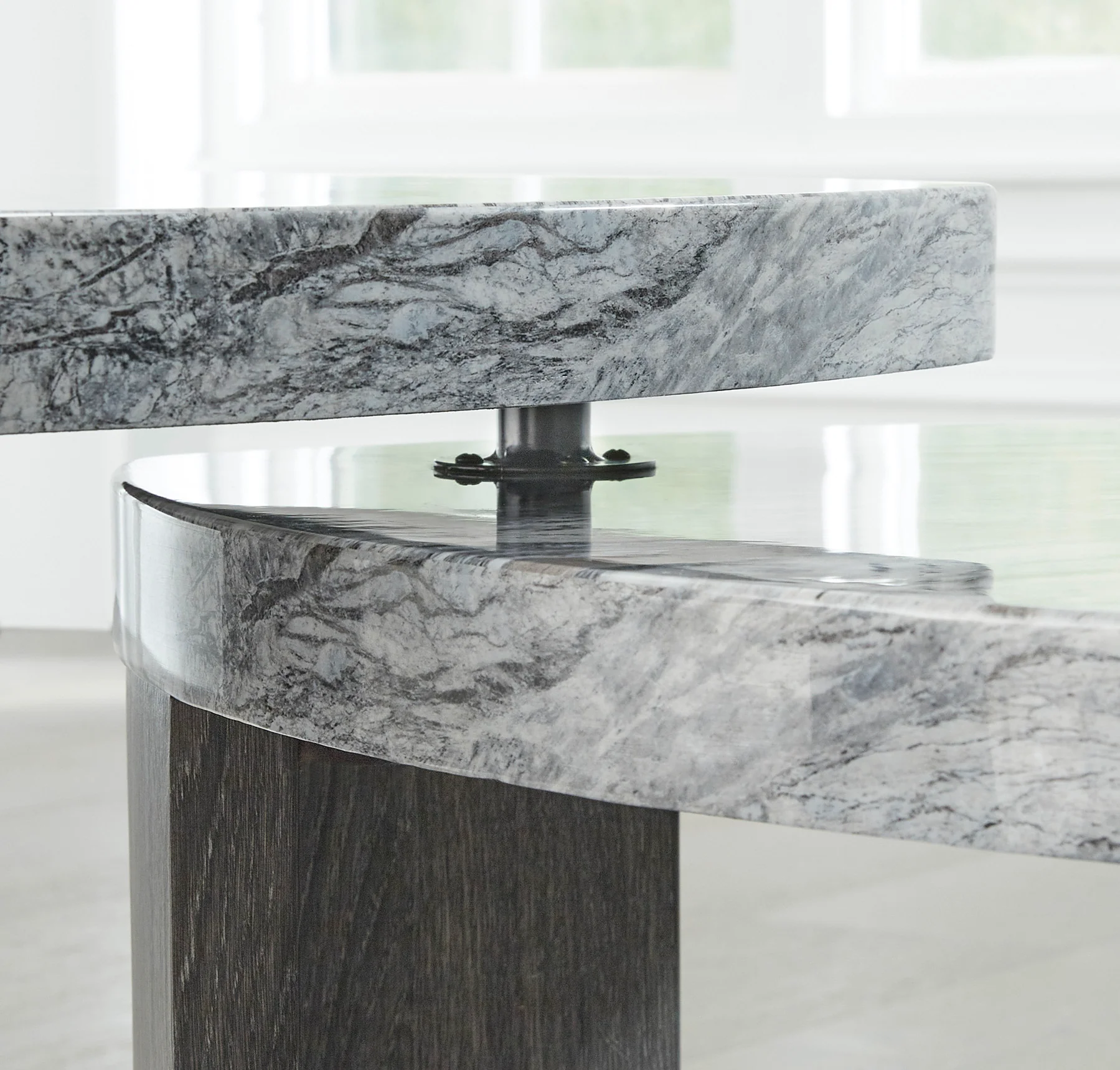 Surmour Stacked Coffee Table - Image 6