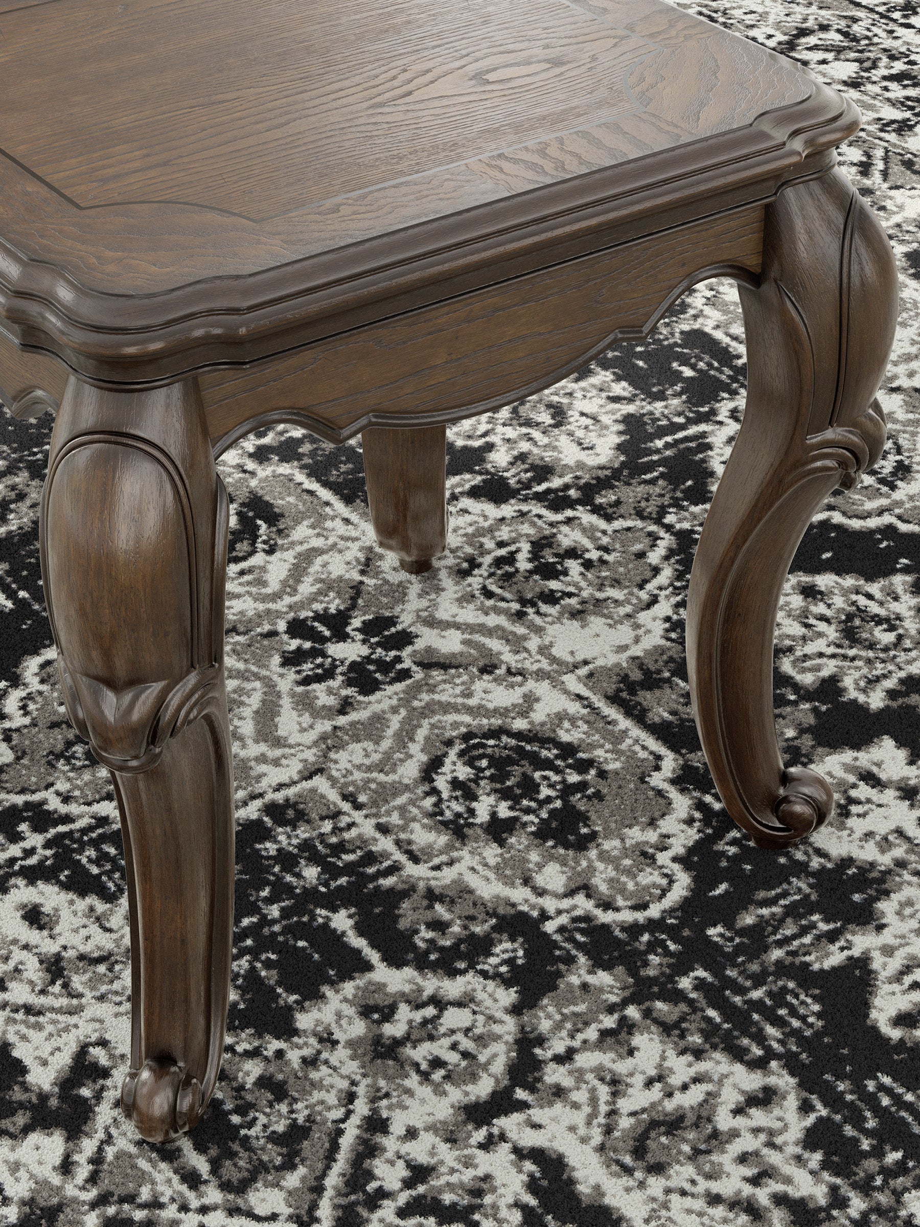 Maylee End Table - Image 3