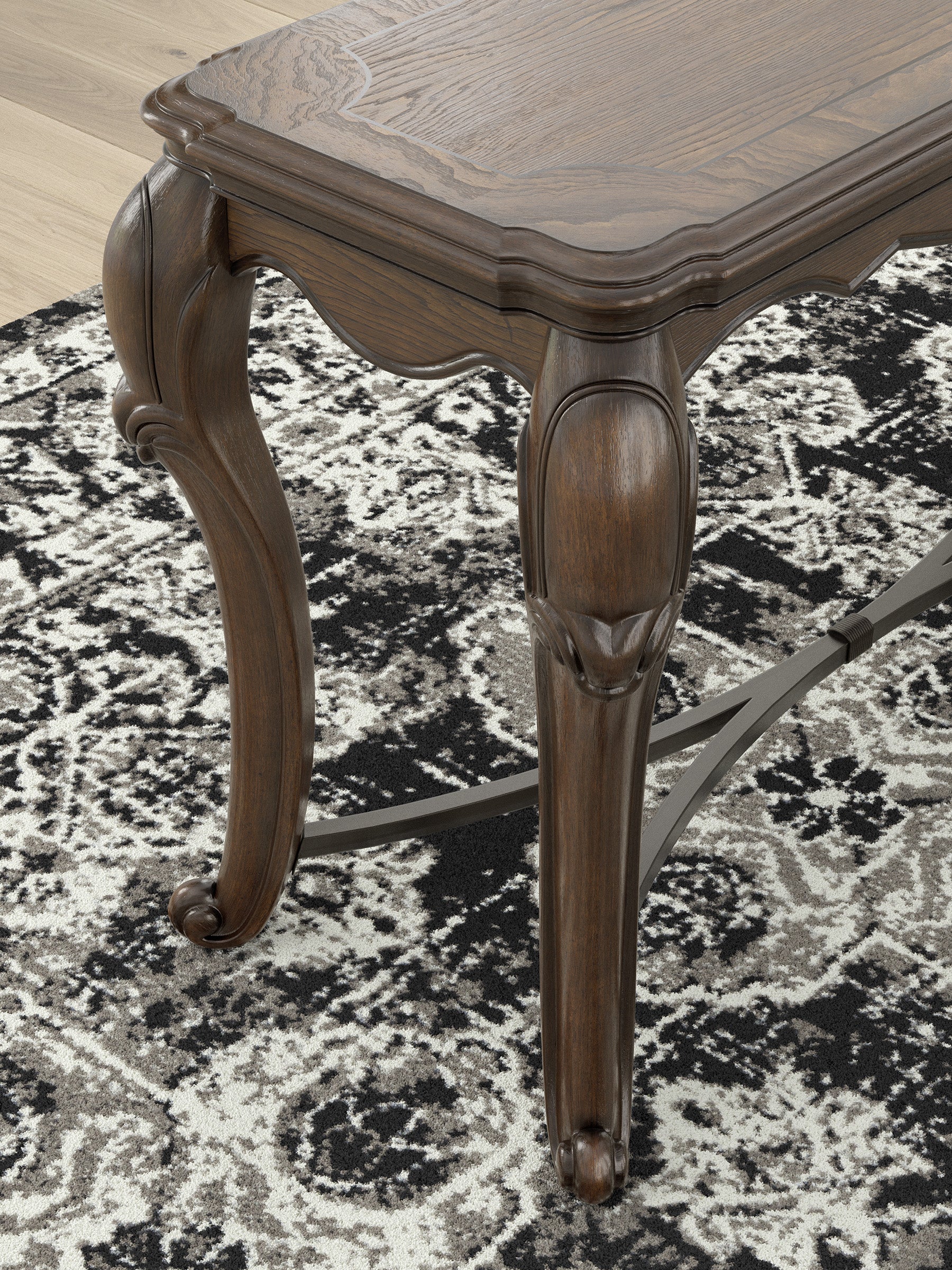 Maylee Sofa Table - Image 3