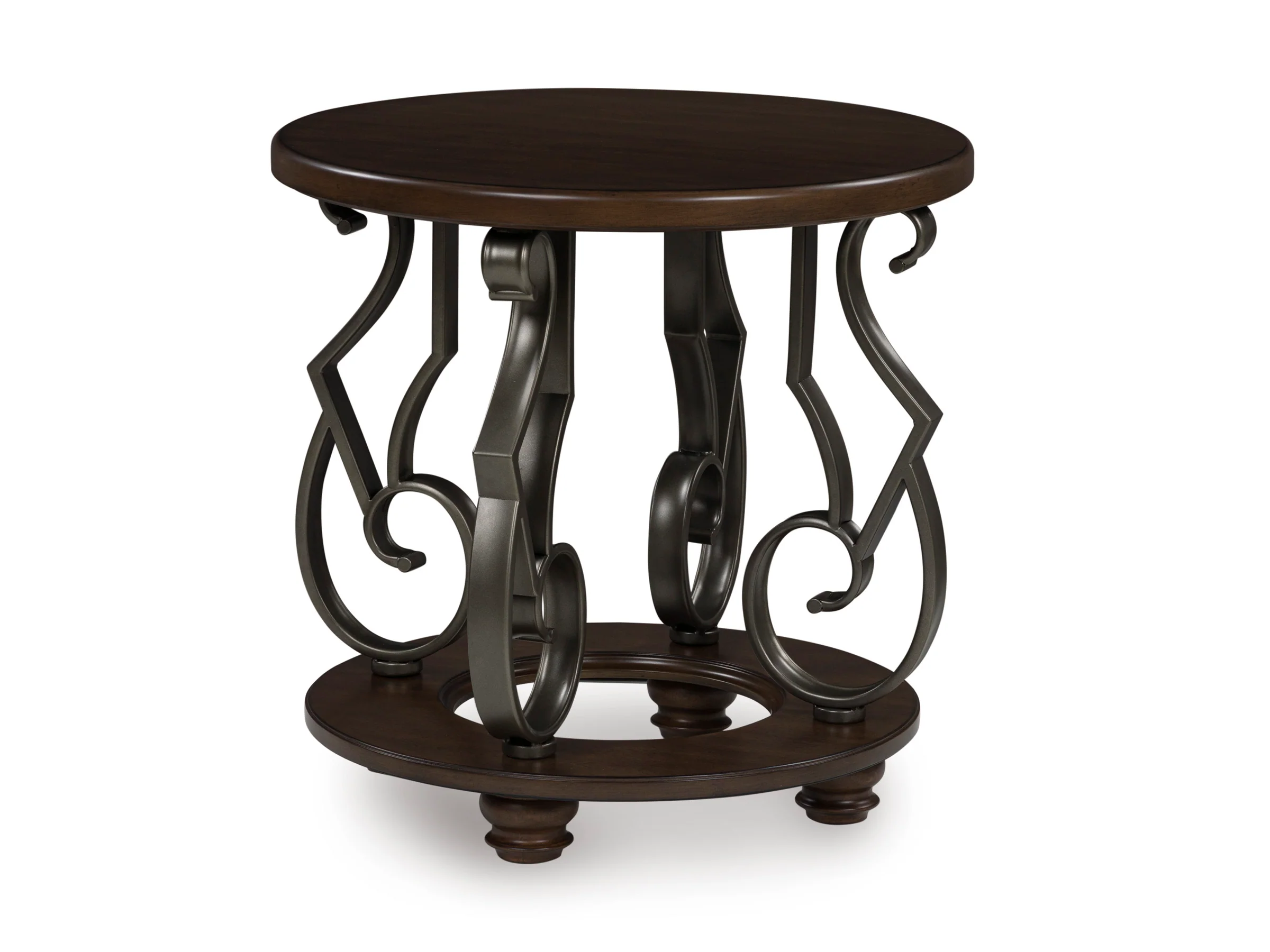 Frallyn Coffee table set ( Coffee table + 2 end tables) - Image 10
