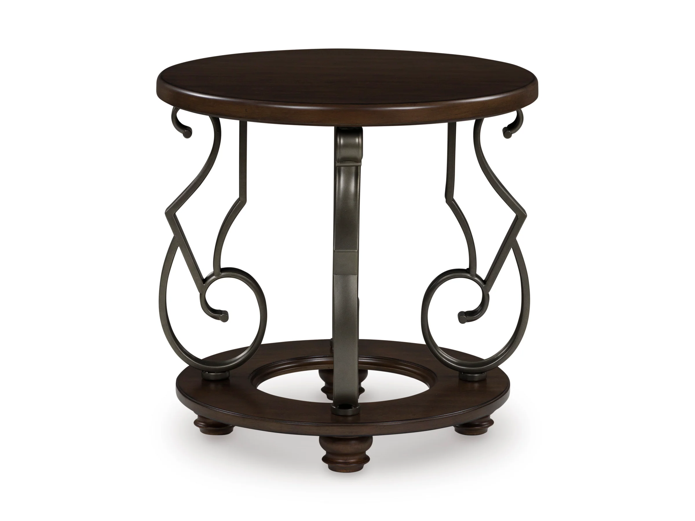 Frallyn Coffee table set ( Coffee table + 2 end tables) - Image 12
