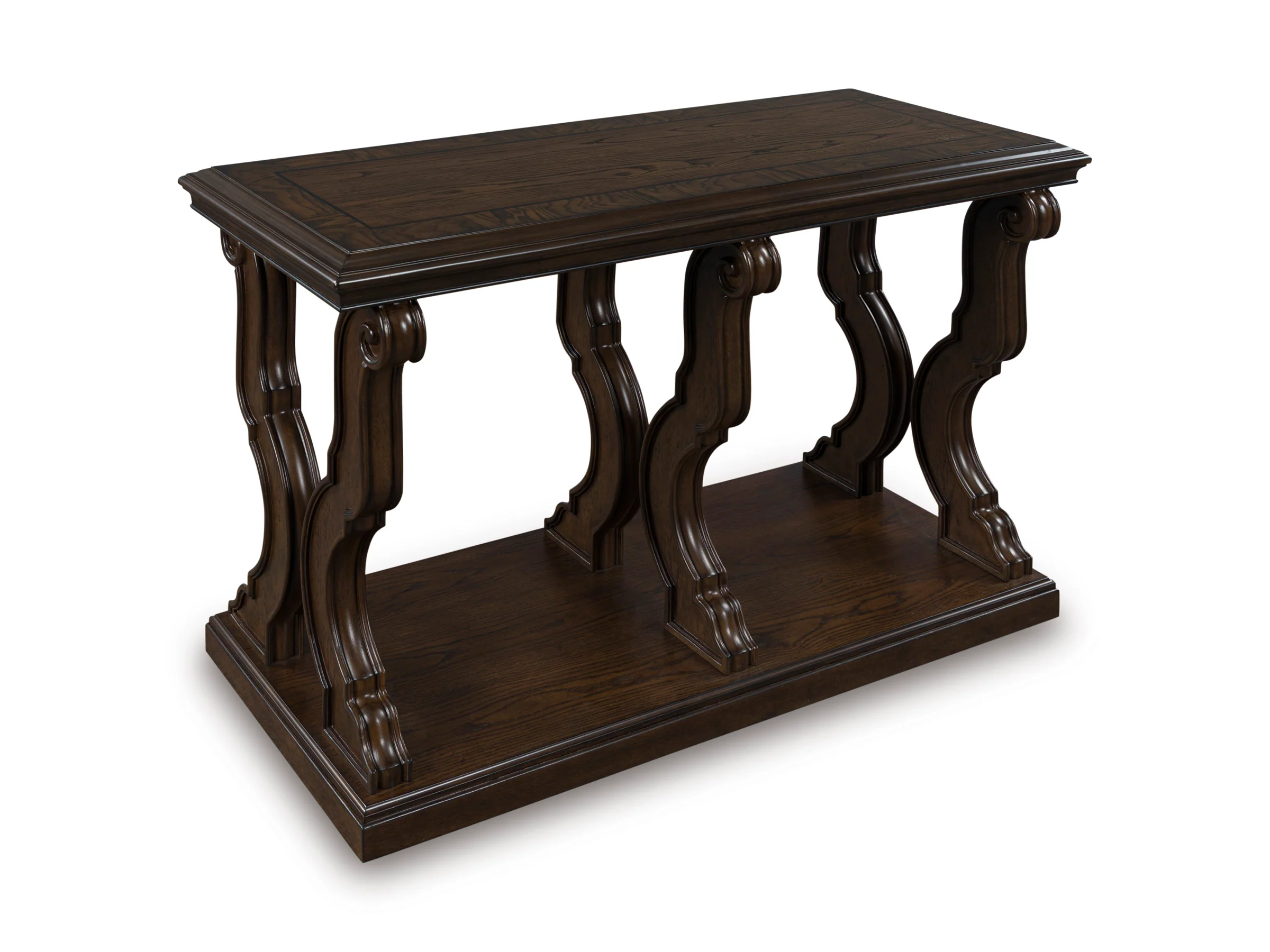 MAYLEE Coffee table set (Coffee table + 2 end tables + Sofa Table) - Image 16