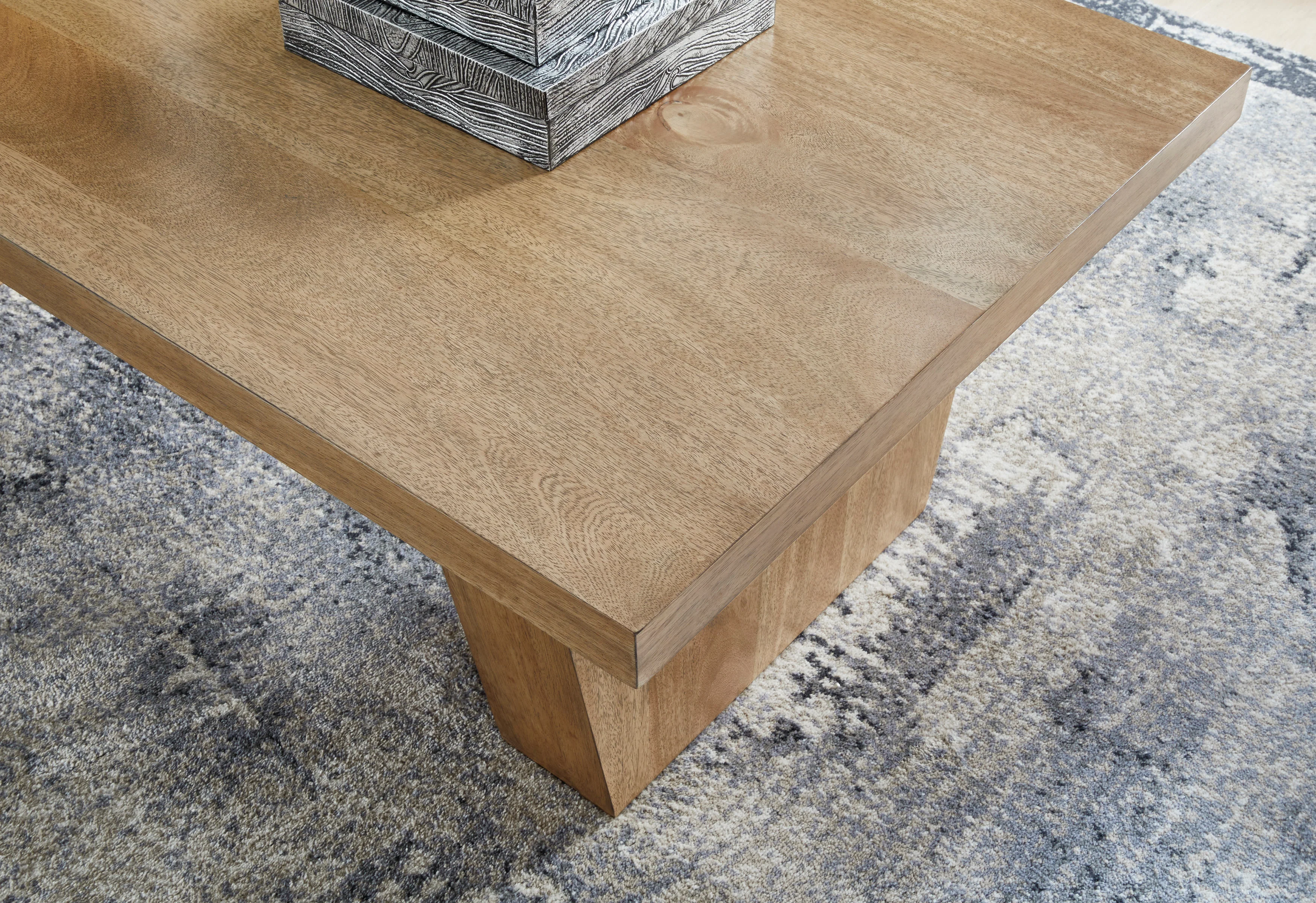 Kristiland Coffee Table - Image 4