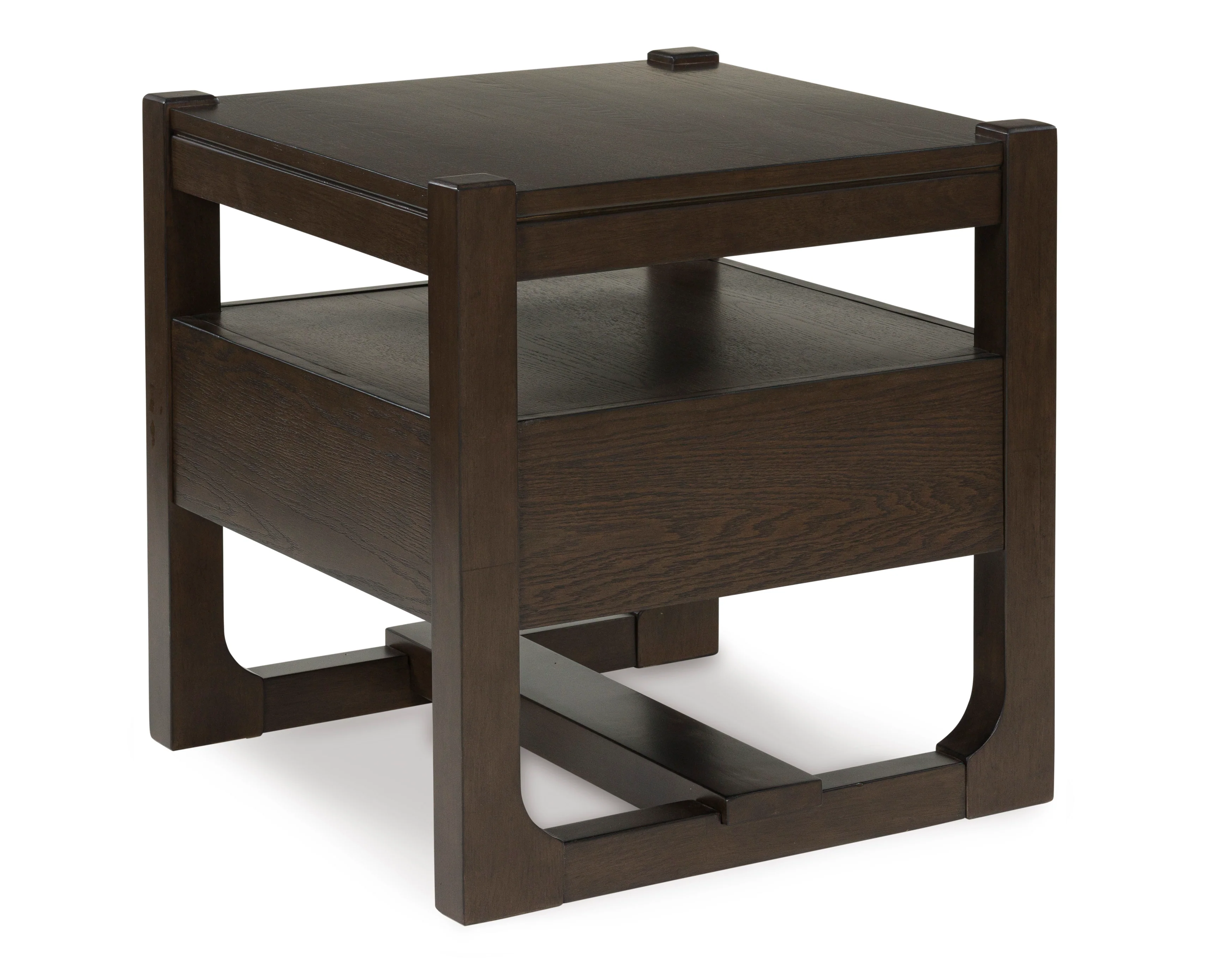 BRECKINGTON Coffee table set (coffee table + 2 end tables) - Image 5
