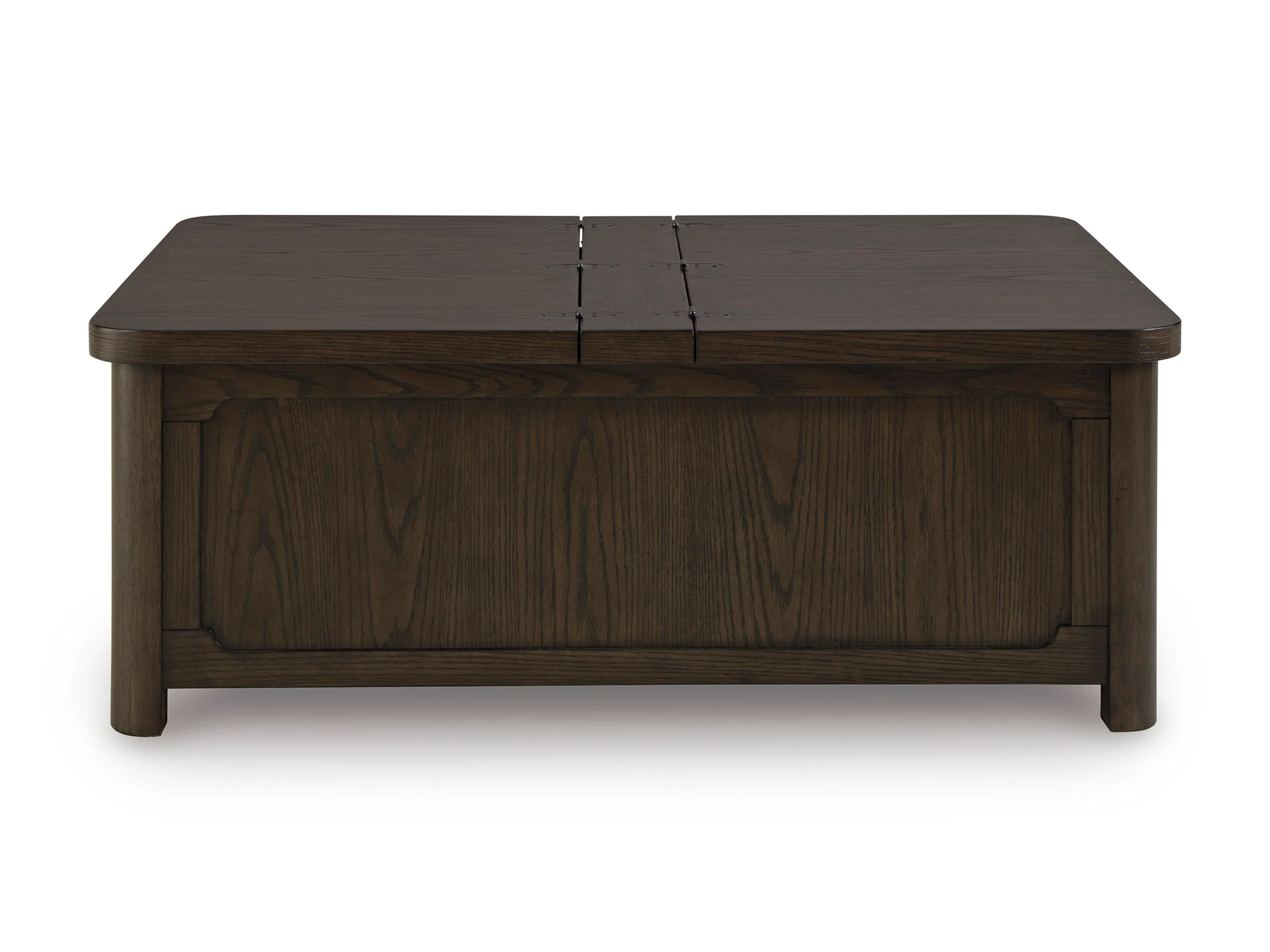 BRECKINGTON Coffee table set (storage coffee table + 2 end tables) - Image 4
