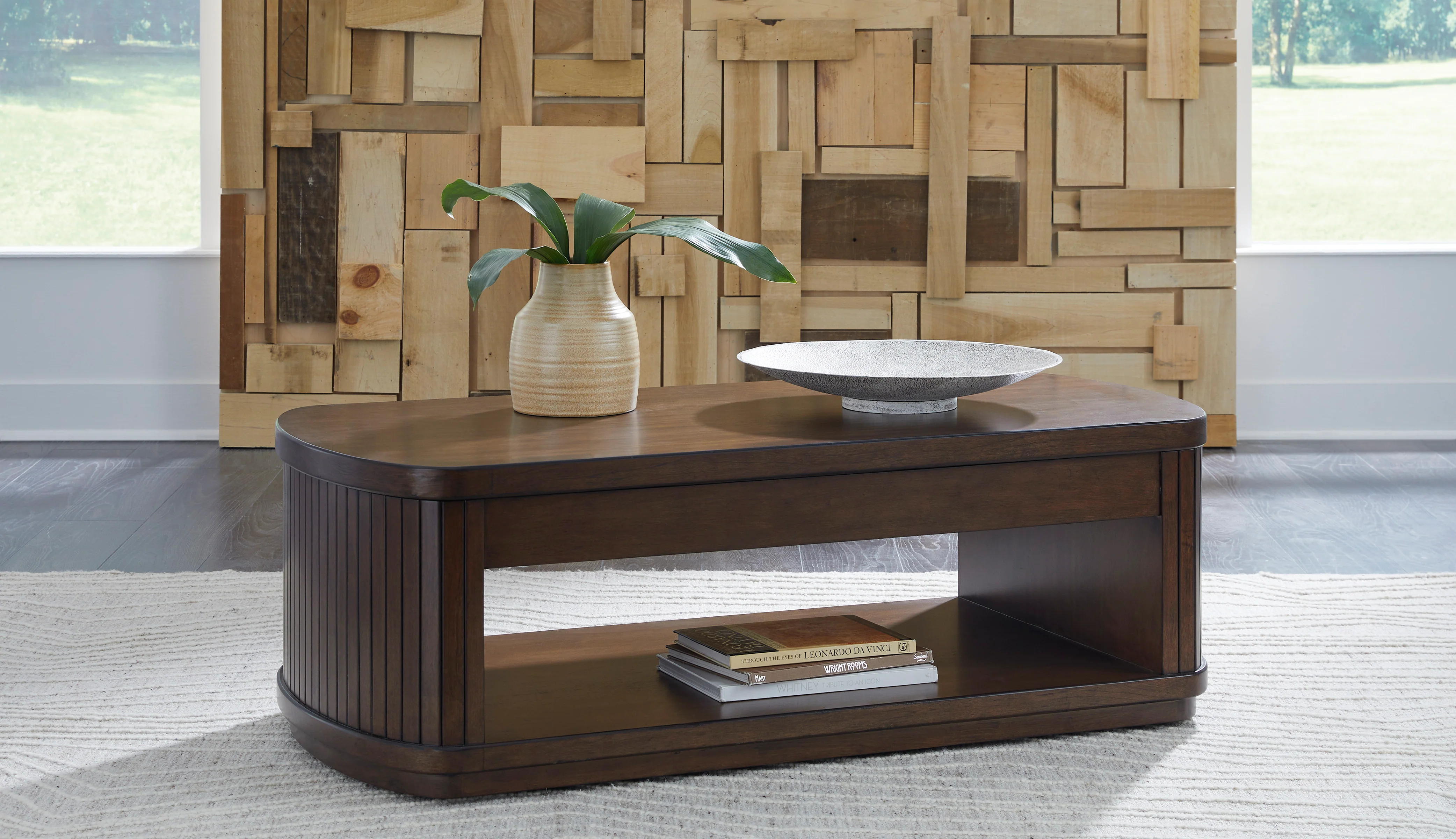 Korestone Lift-Top Coffee Table - Image 3