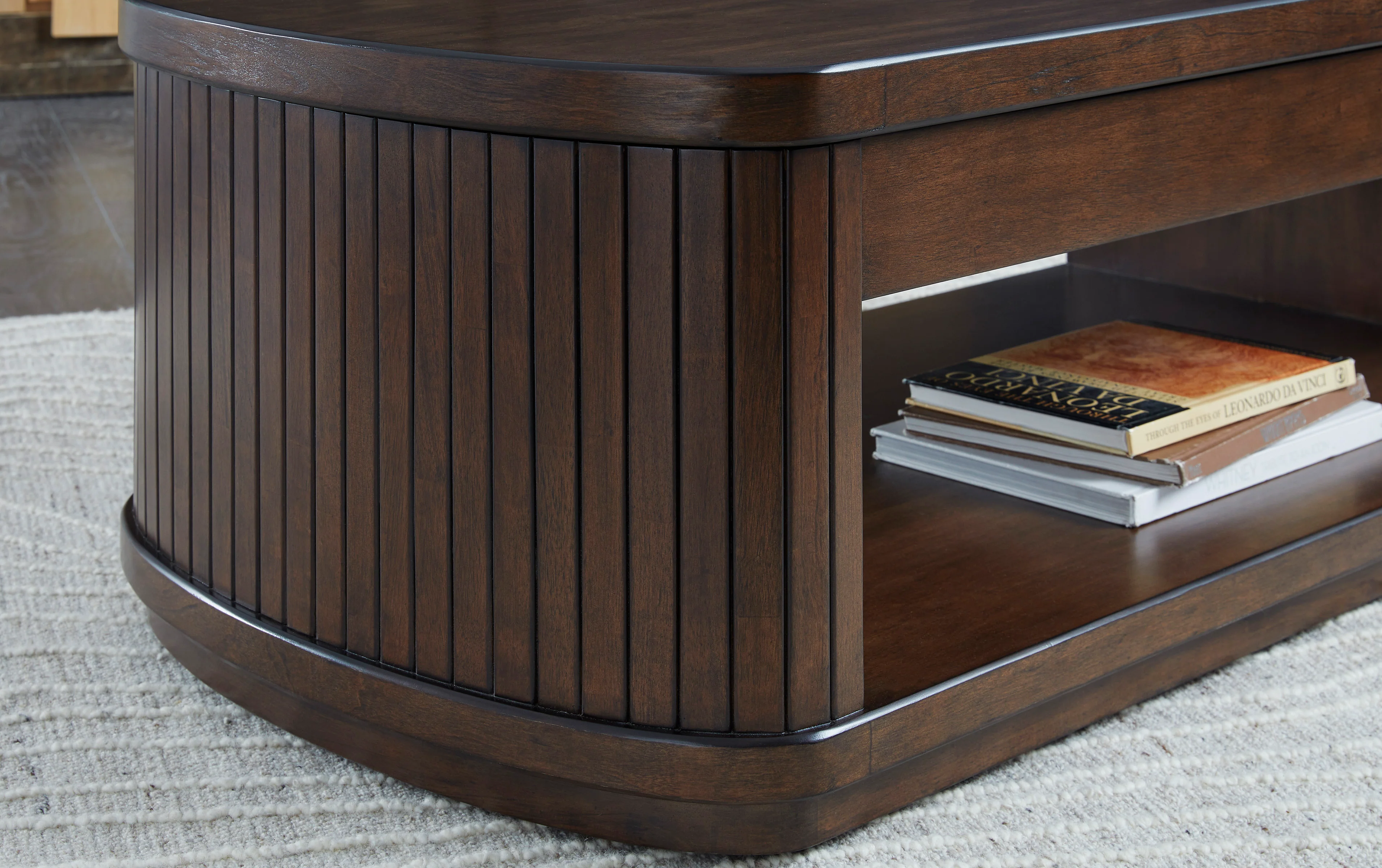 Korestone Lift-Top Coffee Table - Image 6
